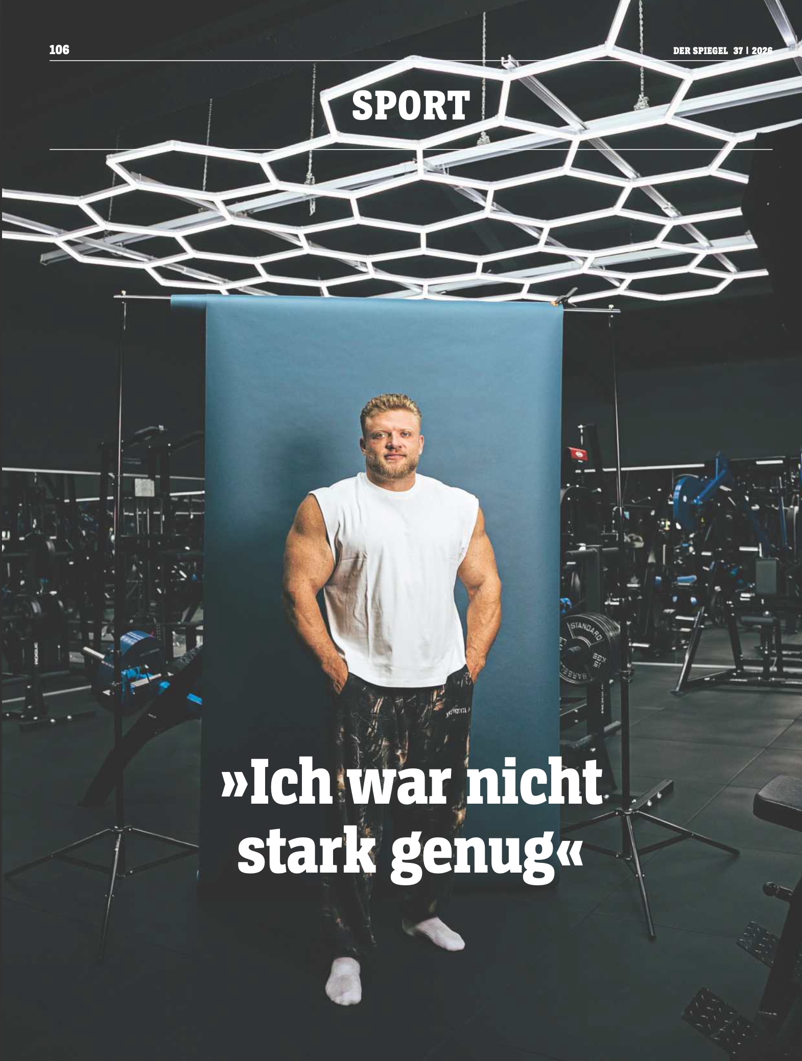DER SPIEGEL (Print)