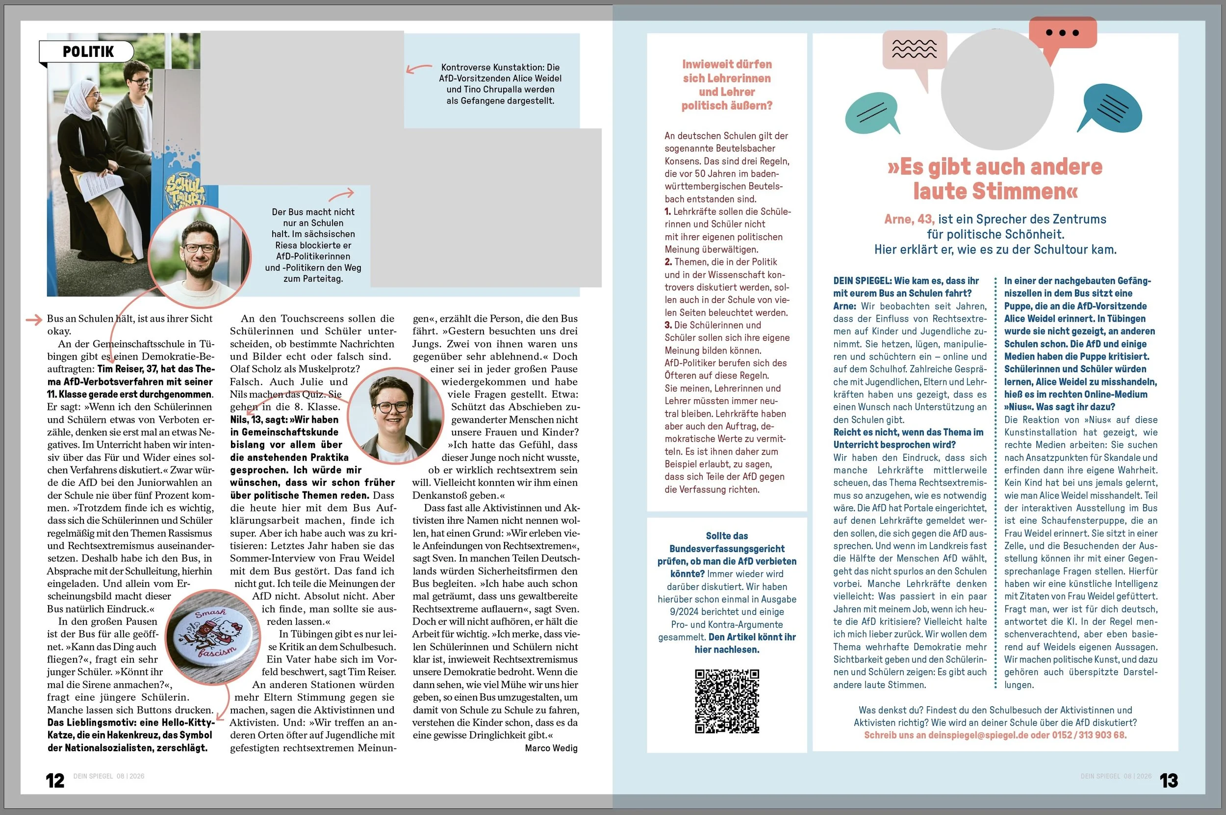 DEIN SPIEGEL (Print)