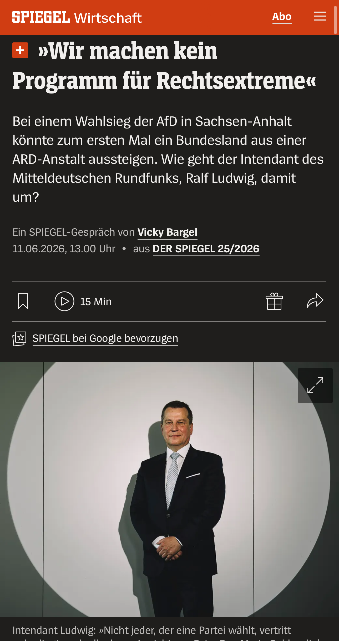 DER SPIEGEL (Online)