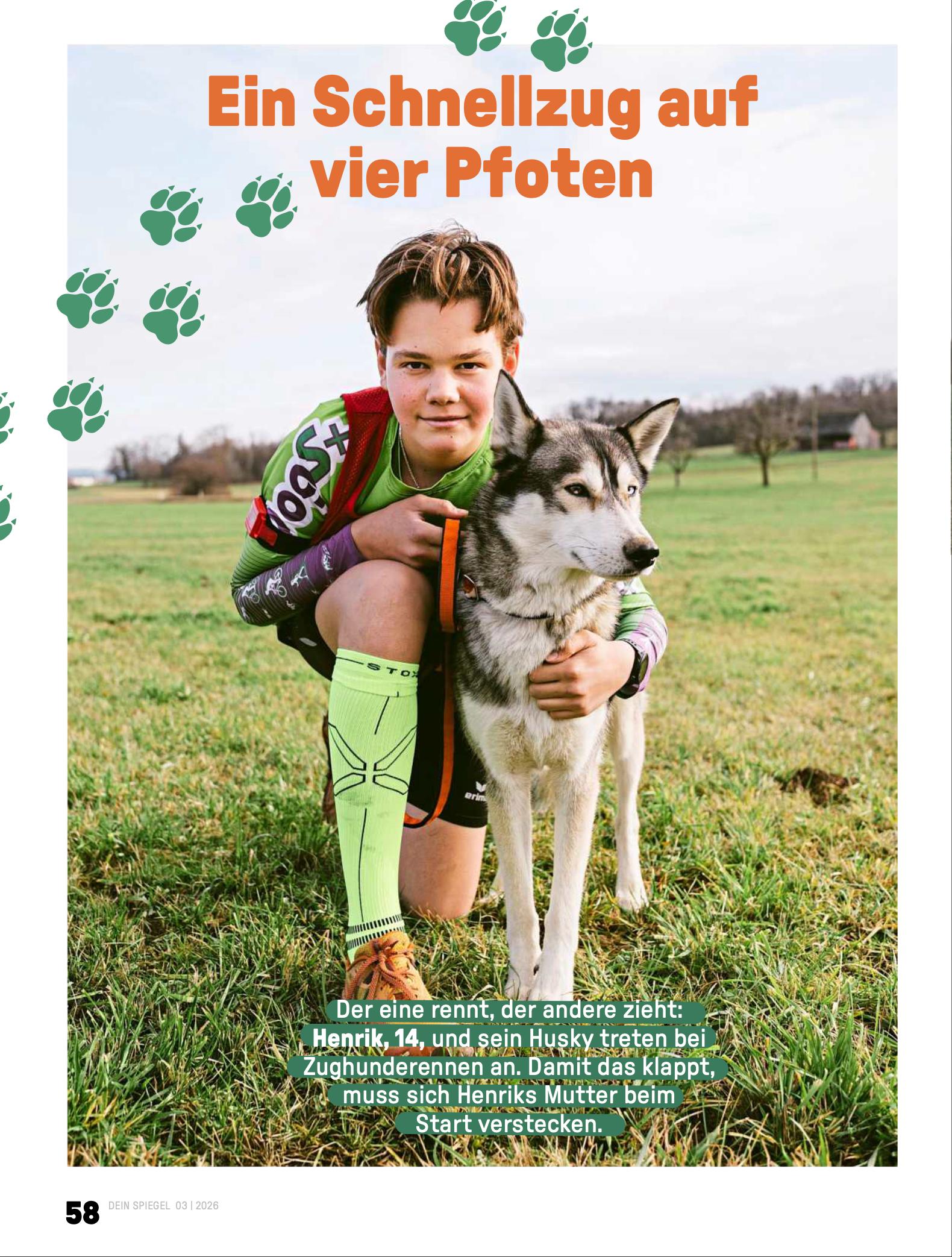 DEIN SPIEGEL (Print)