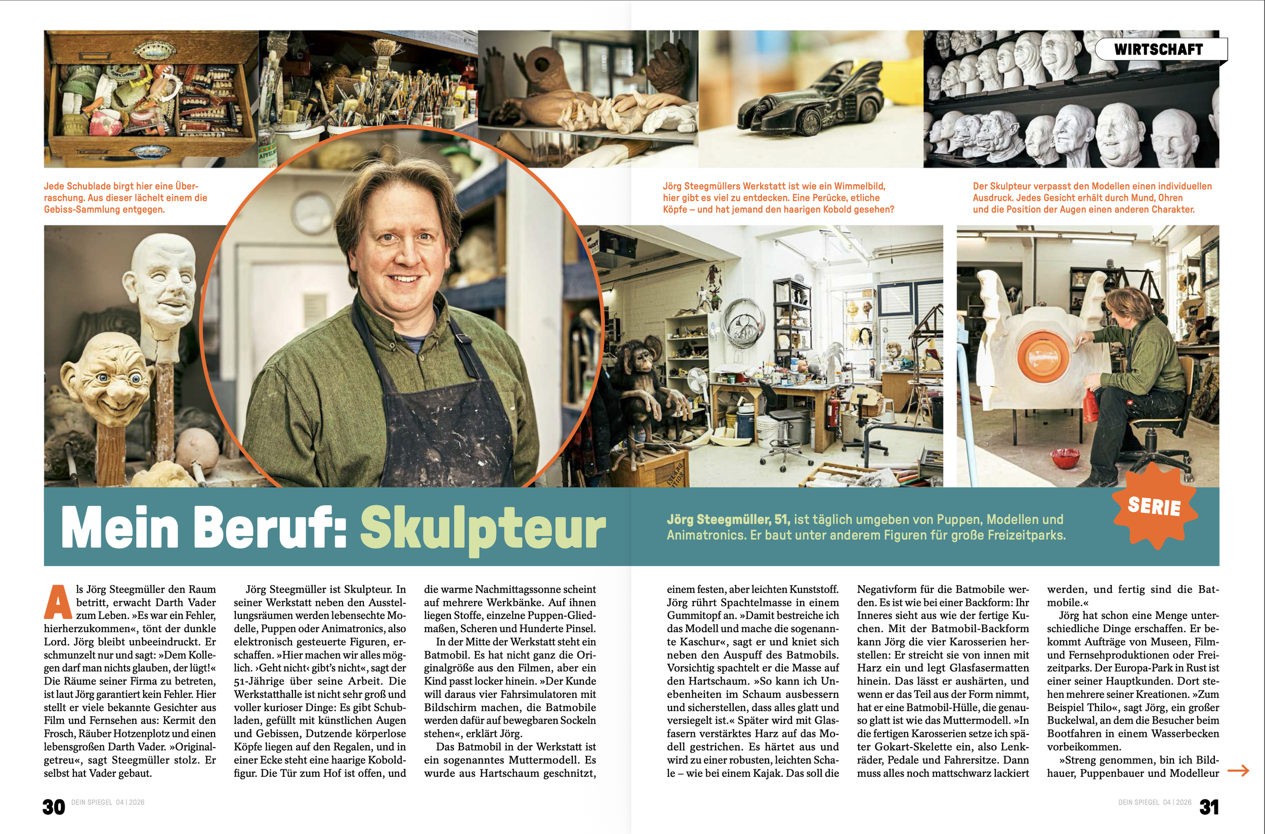 DEIN SPIEGEL (Print)