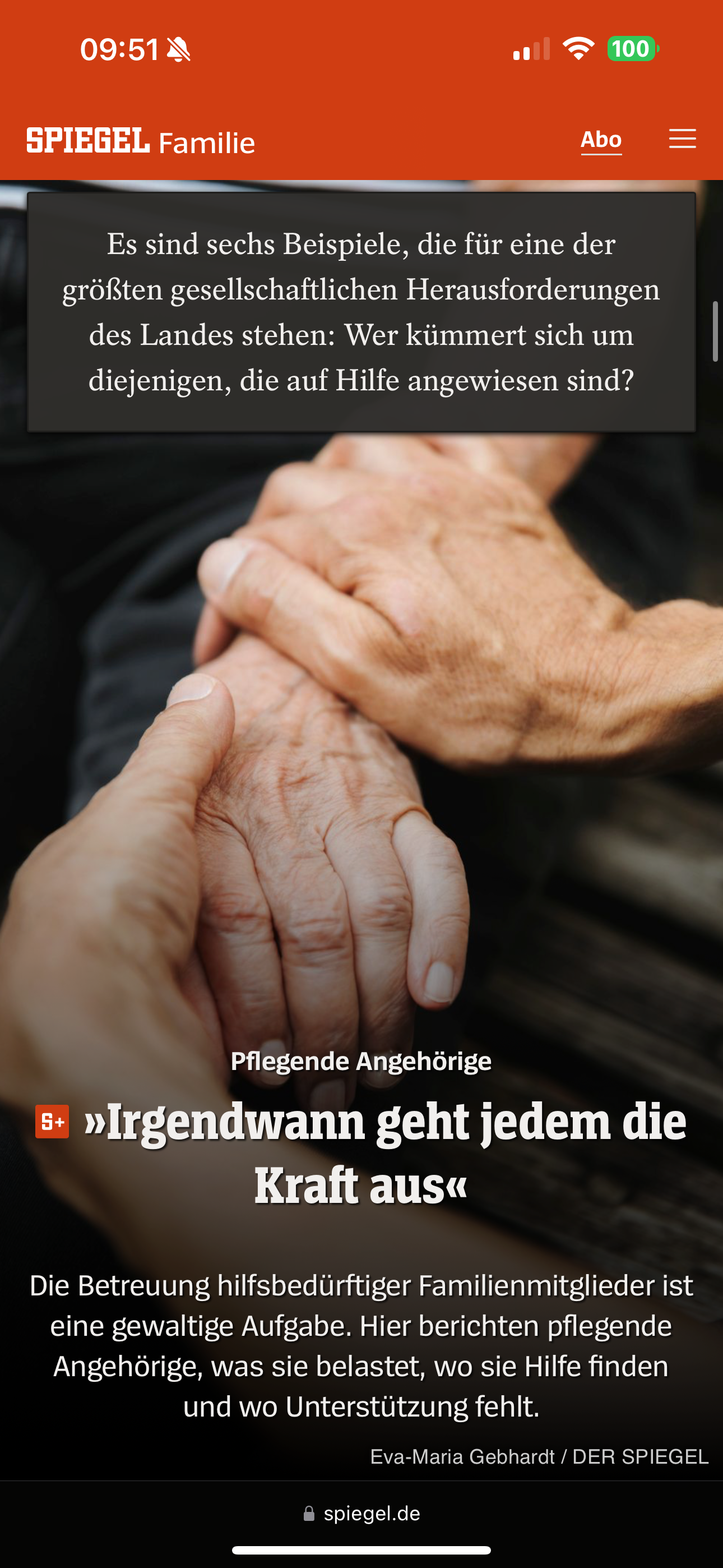 DER SPIEGEL (Online)
