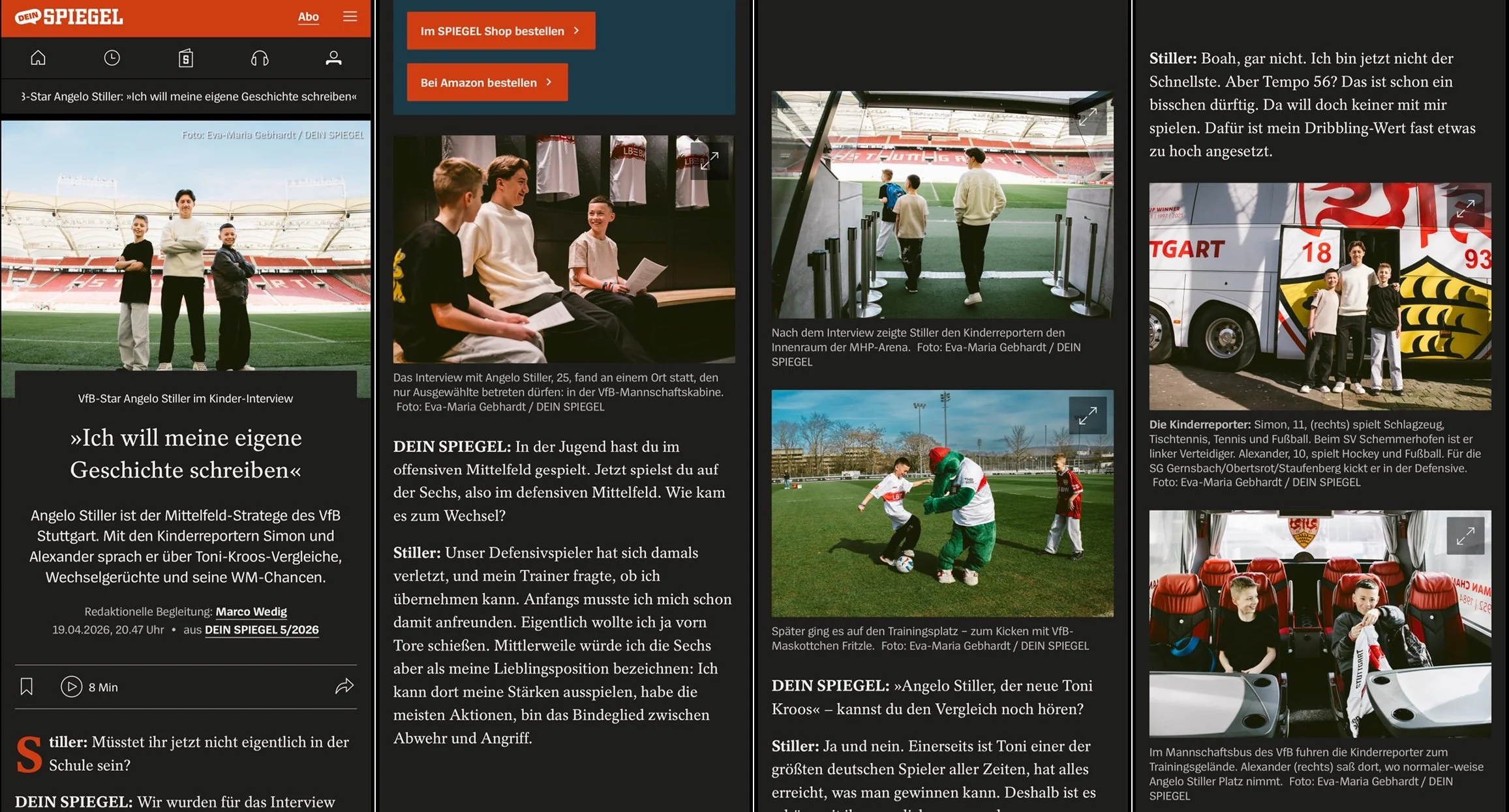 DEIN SPIEGEL (Online)
