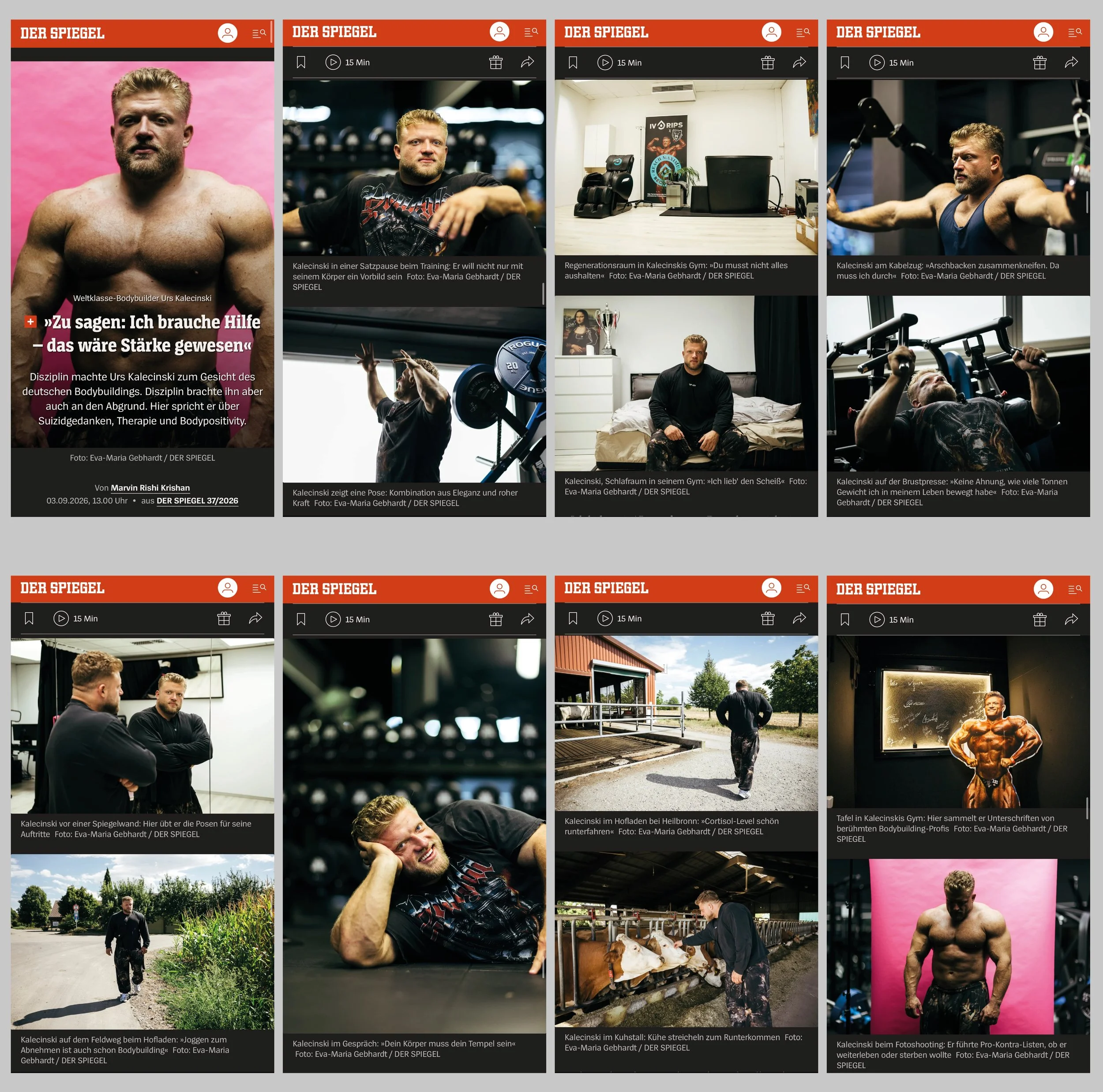 DER SPIEGEL (Online)