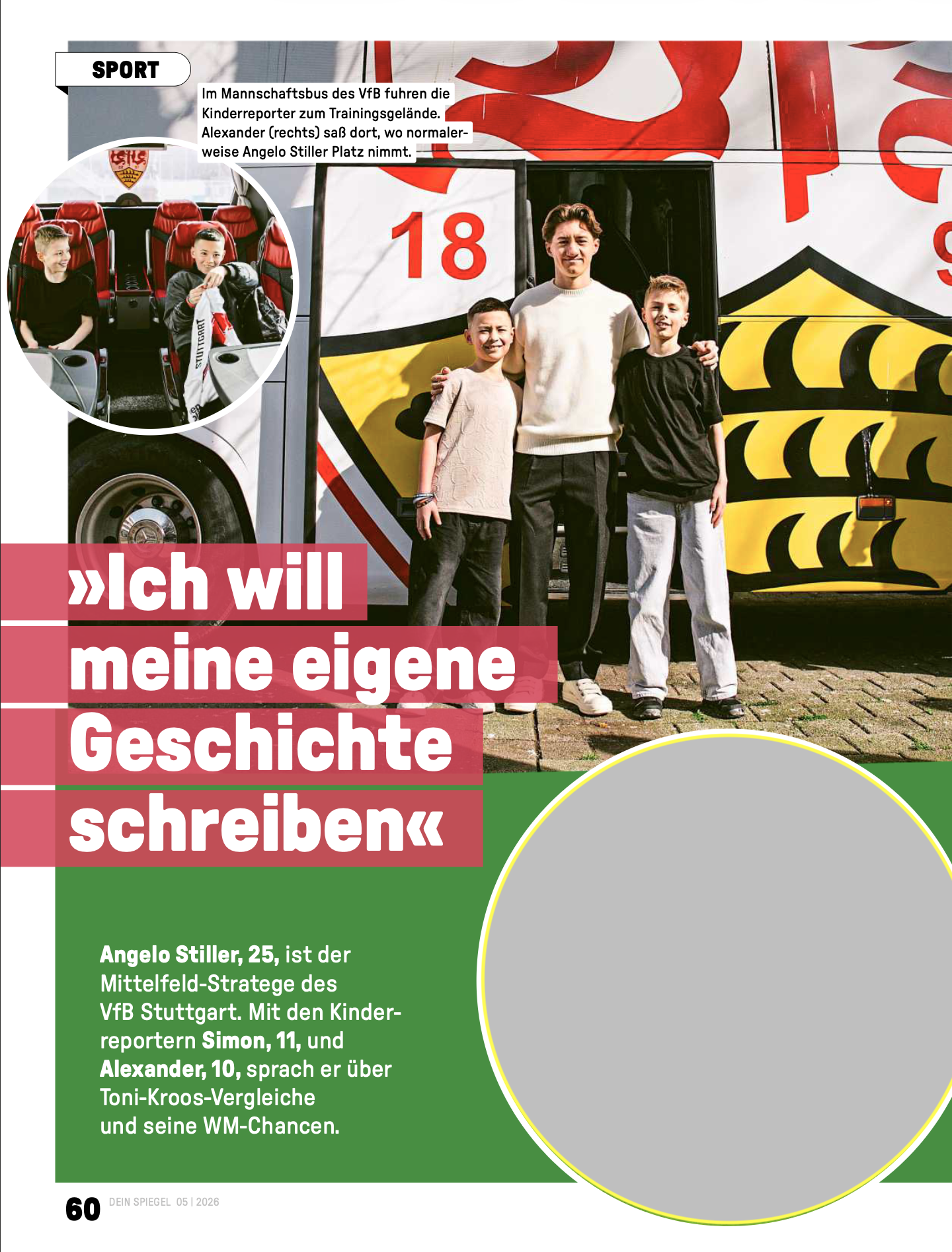 DEIN SPIEGEL (Print)