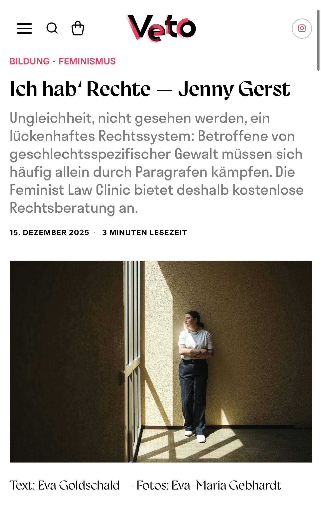 VETO MAGAZIN (online)