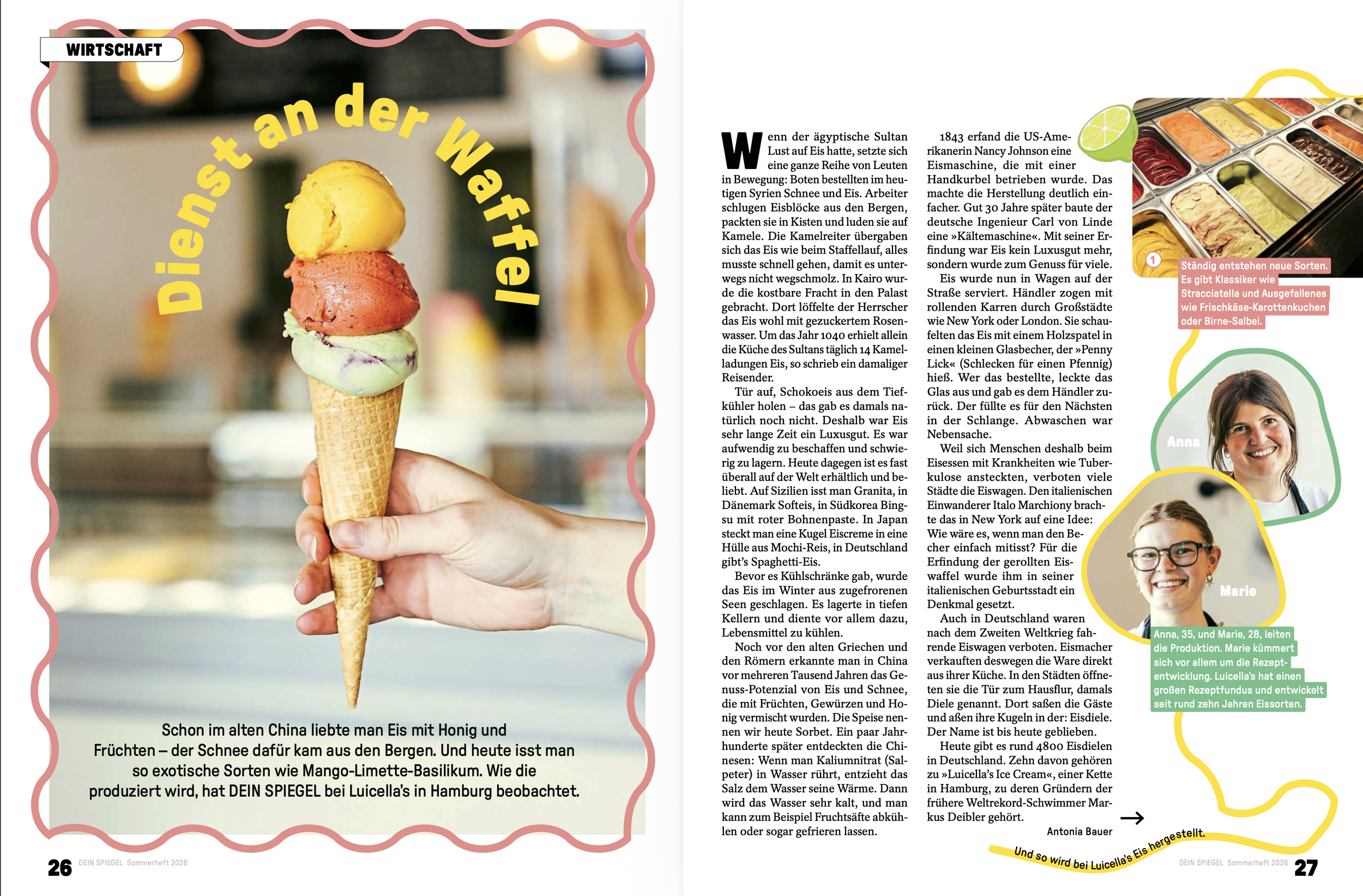 DEIN SPIEGEL (Print)