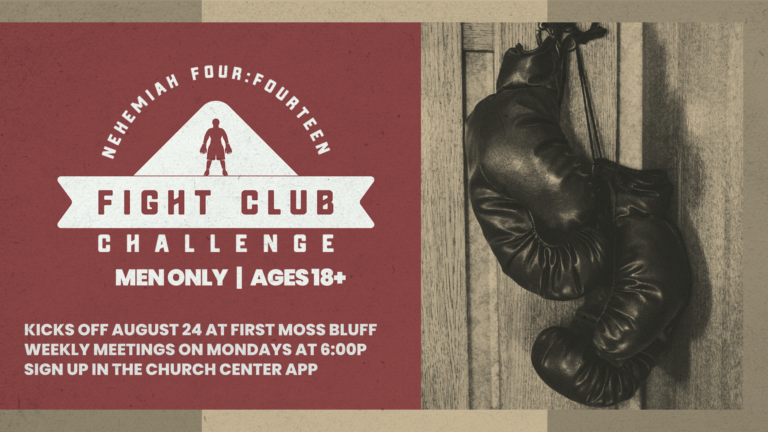 Fight Club Challenge