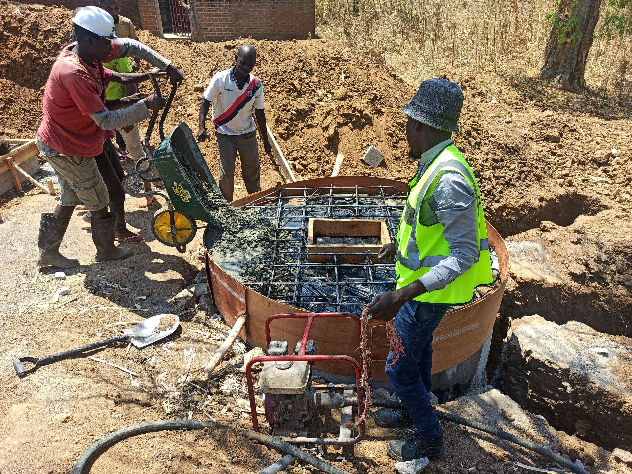 Services 3 — Freshwater Project International
