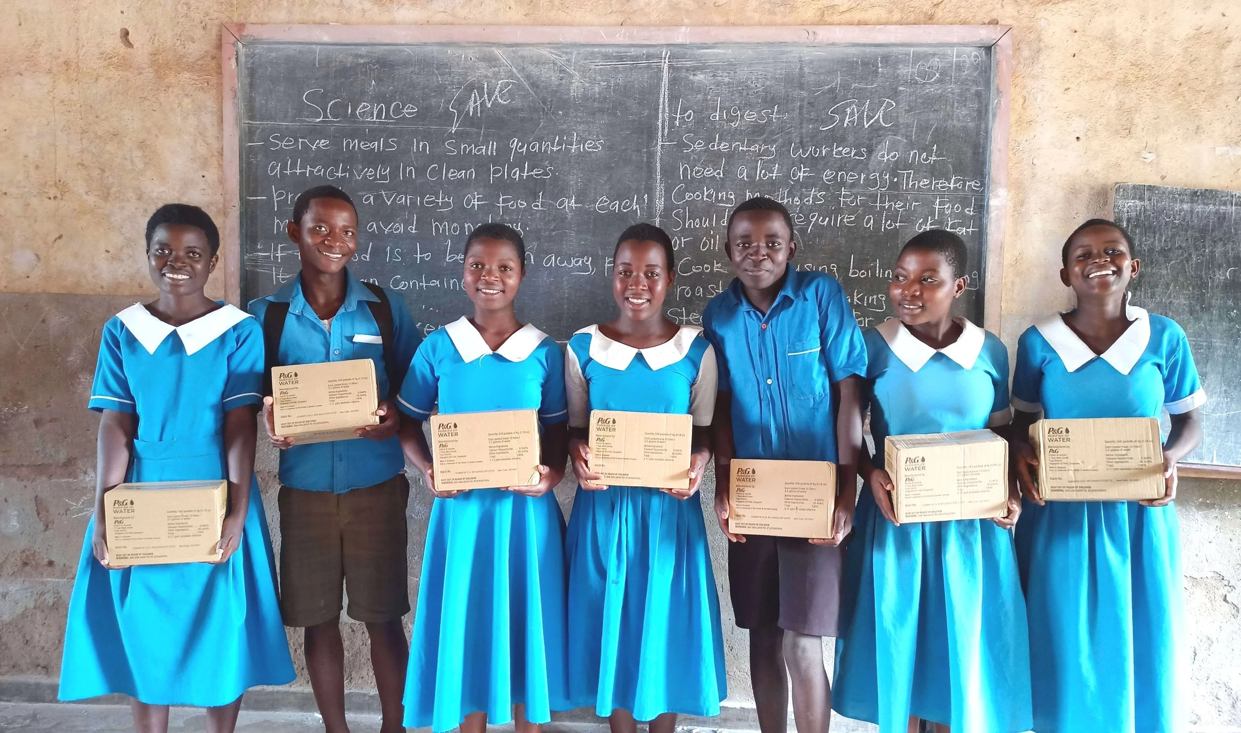 Cyclone Freddy Response