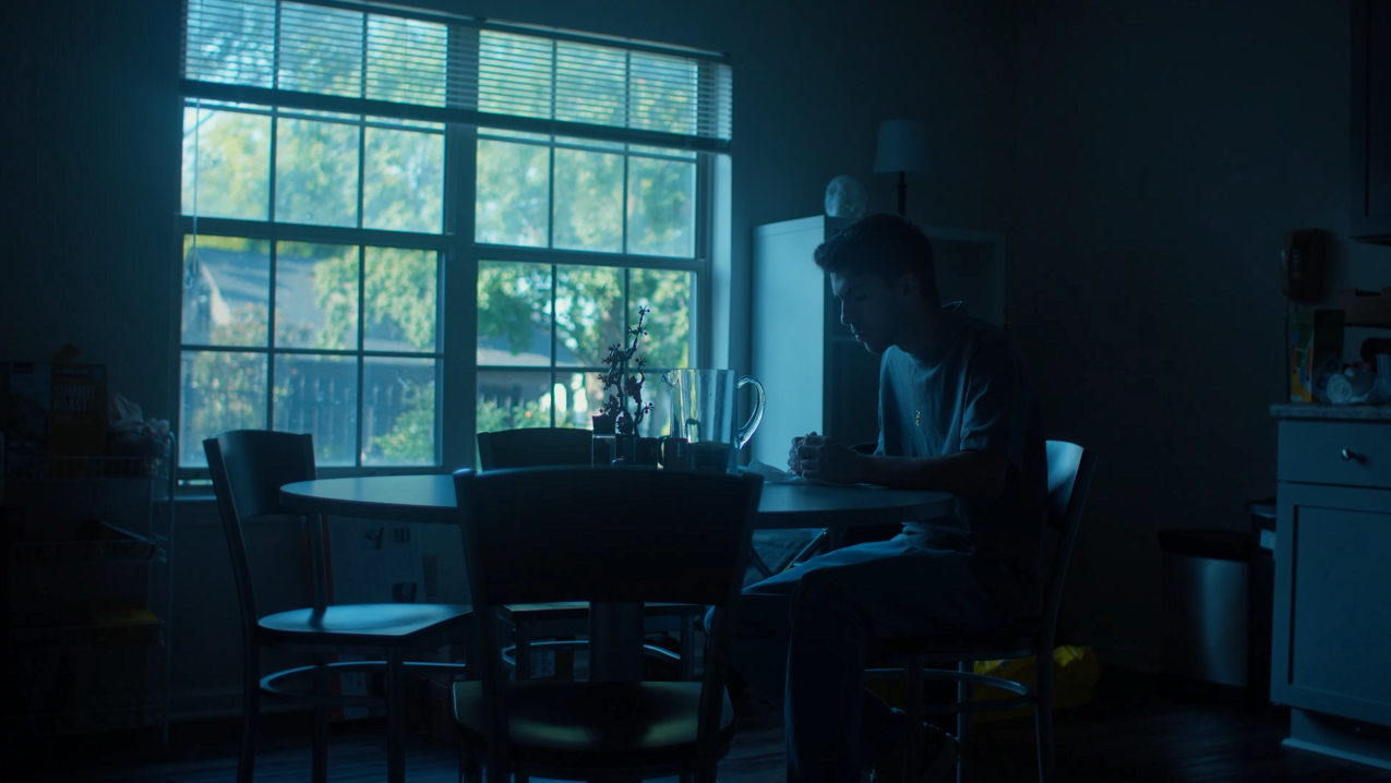 THE MORNING - DIRECTOR OF PHOTOGRAPHY