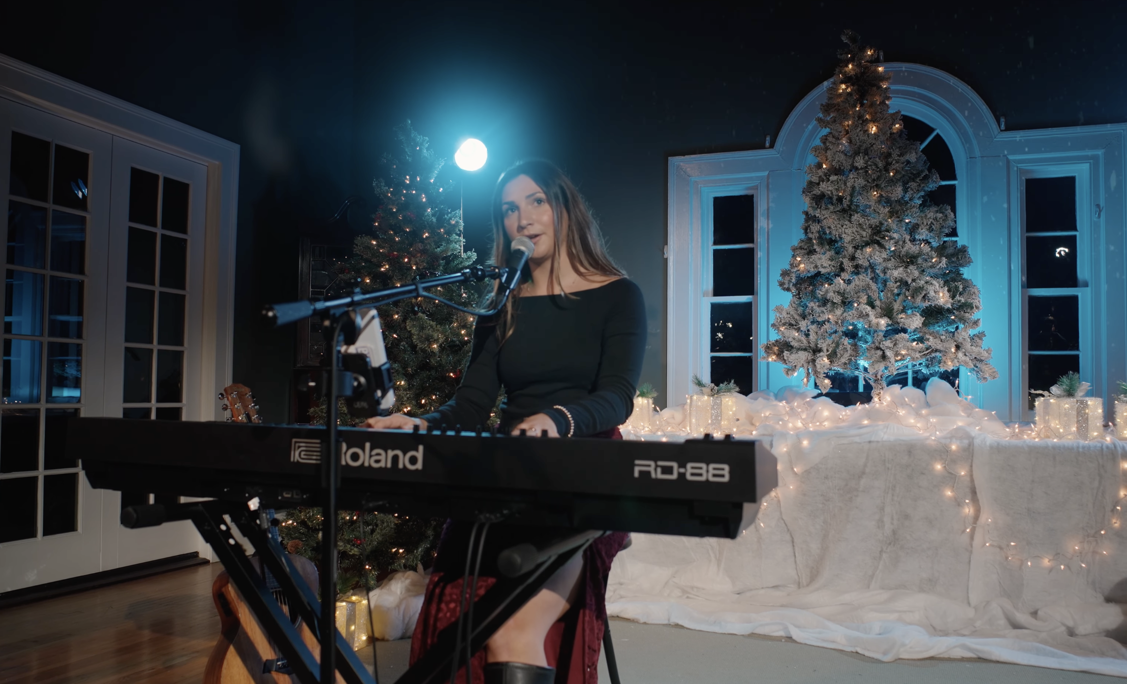 BELMONT TRACKS CHRISTMAS - CAMERA OPERATOR