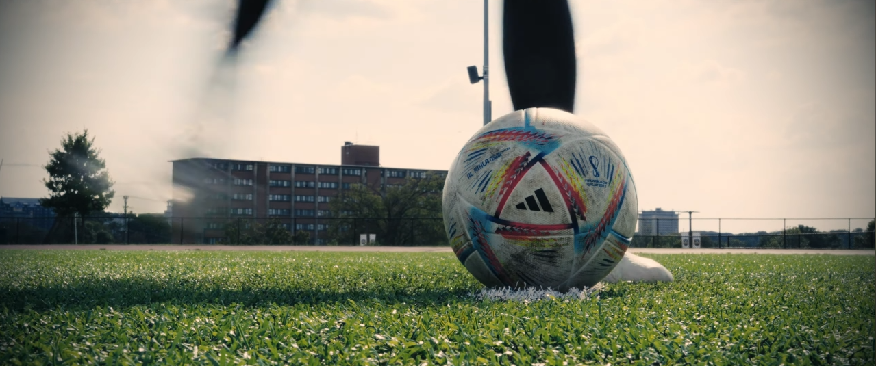 ADIDAS SPEC AD - DIRECTOR OF PHOTOGRAPHY