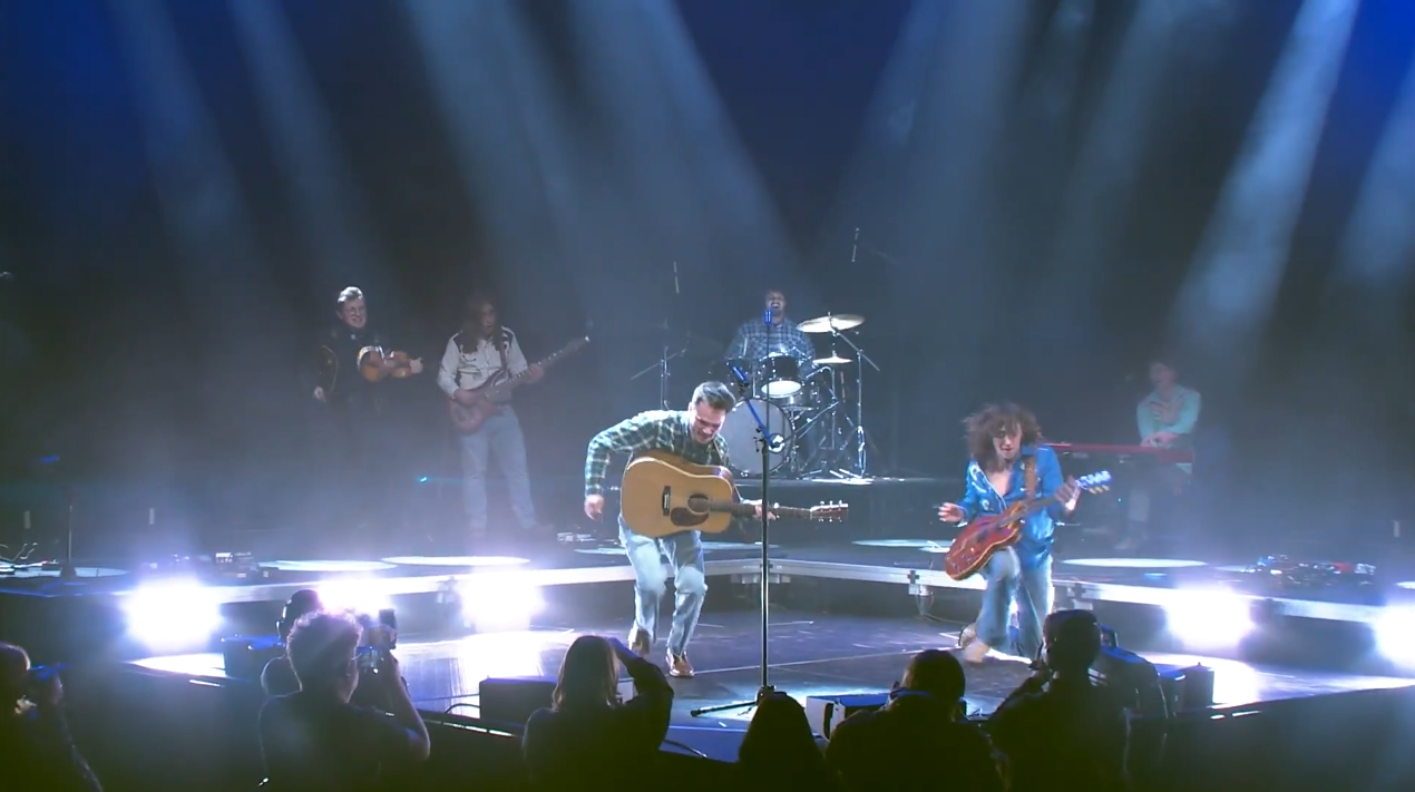 COUNTRY SHOWCASE - TECHNICAL DIRECTOR OF VIDEO