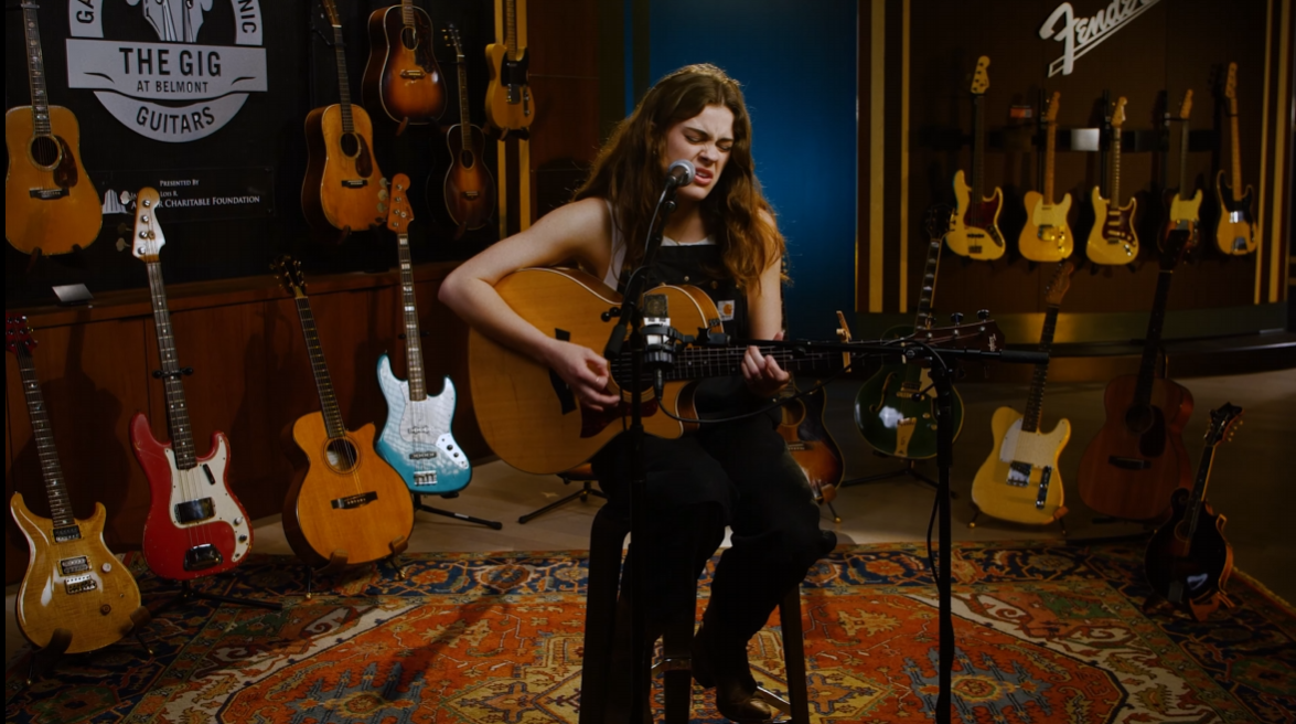 BELMONT TRACKS - CAMERA OPERATOR & 2ND AD