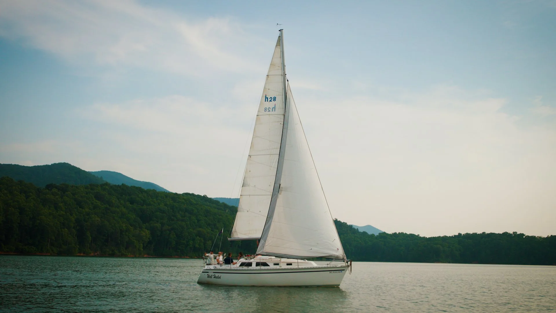 TUSCANEE IN TENNESSEE - PRODUCTION ASSISTANT & ASSISTANT CAMERA