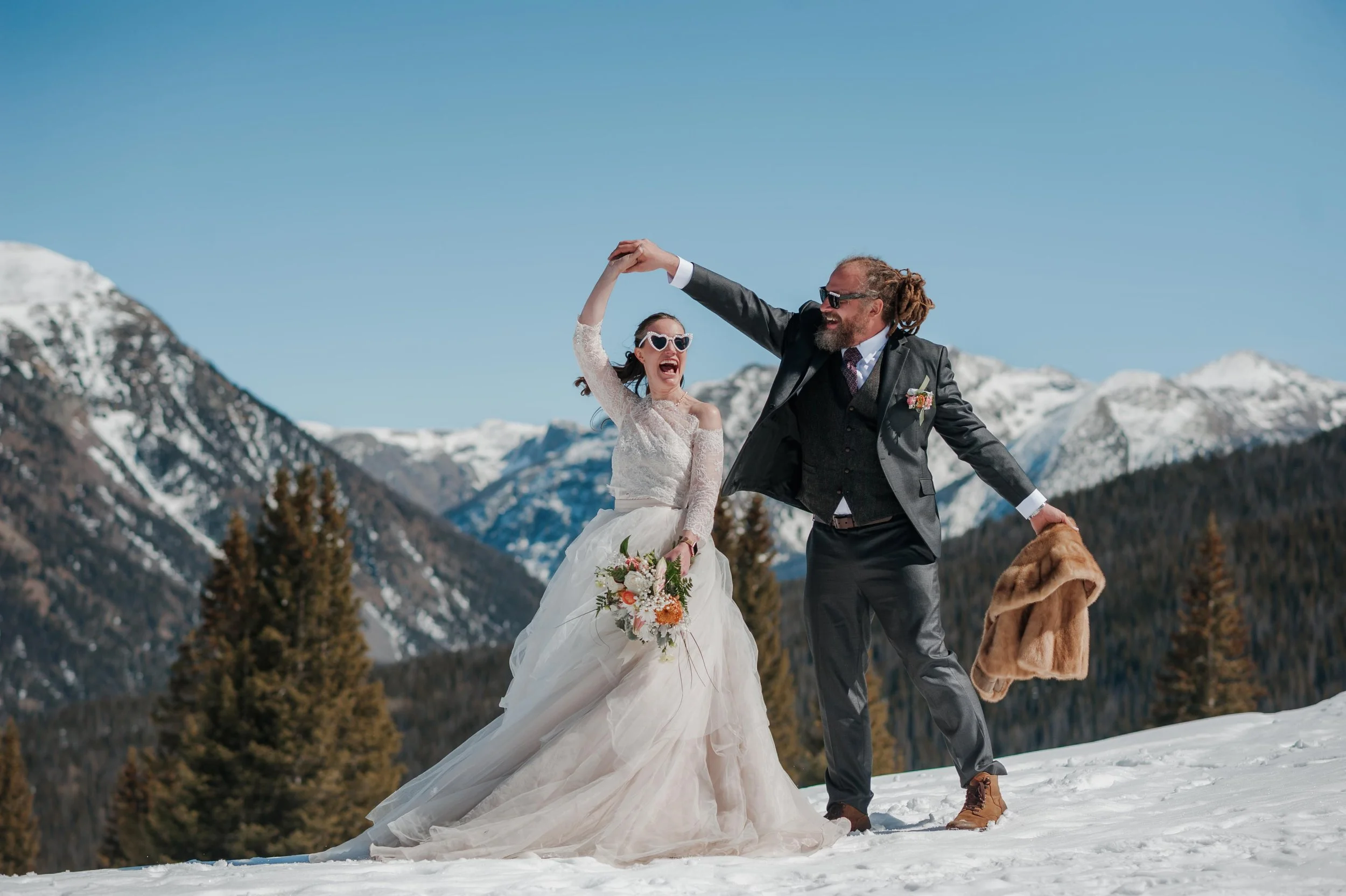 How to Plan Your Colorado Adventure Elopement | Step-by-Step Guide