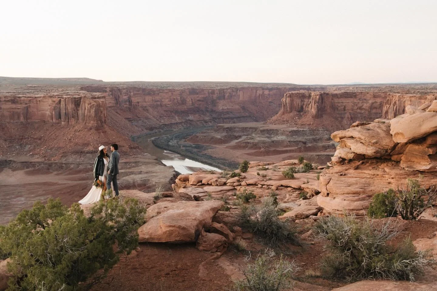 There&rsquo;s something about the desert that strips everything back. 

No distractions, no expectations. Just the two of you, standing in a place that doesn&rsquo;t need anything added to it. Because to us, the desert is quite literally perfection. 