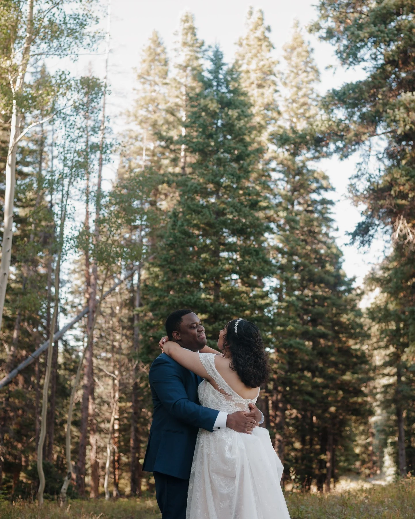 This is what it looks like when you stop planning a wedding and just get married. 🥂

#troutlake #telluride #telluridephotographer #tellurideelopement #elopeincolorado