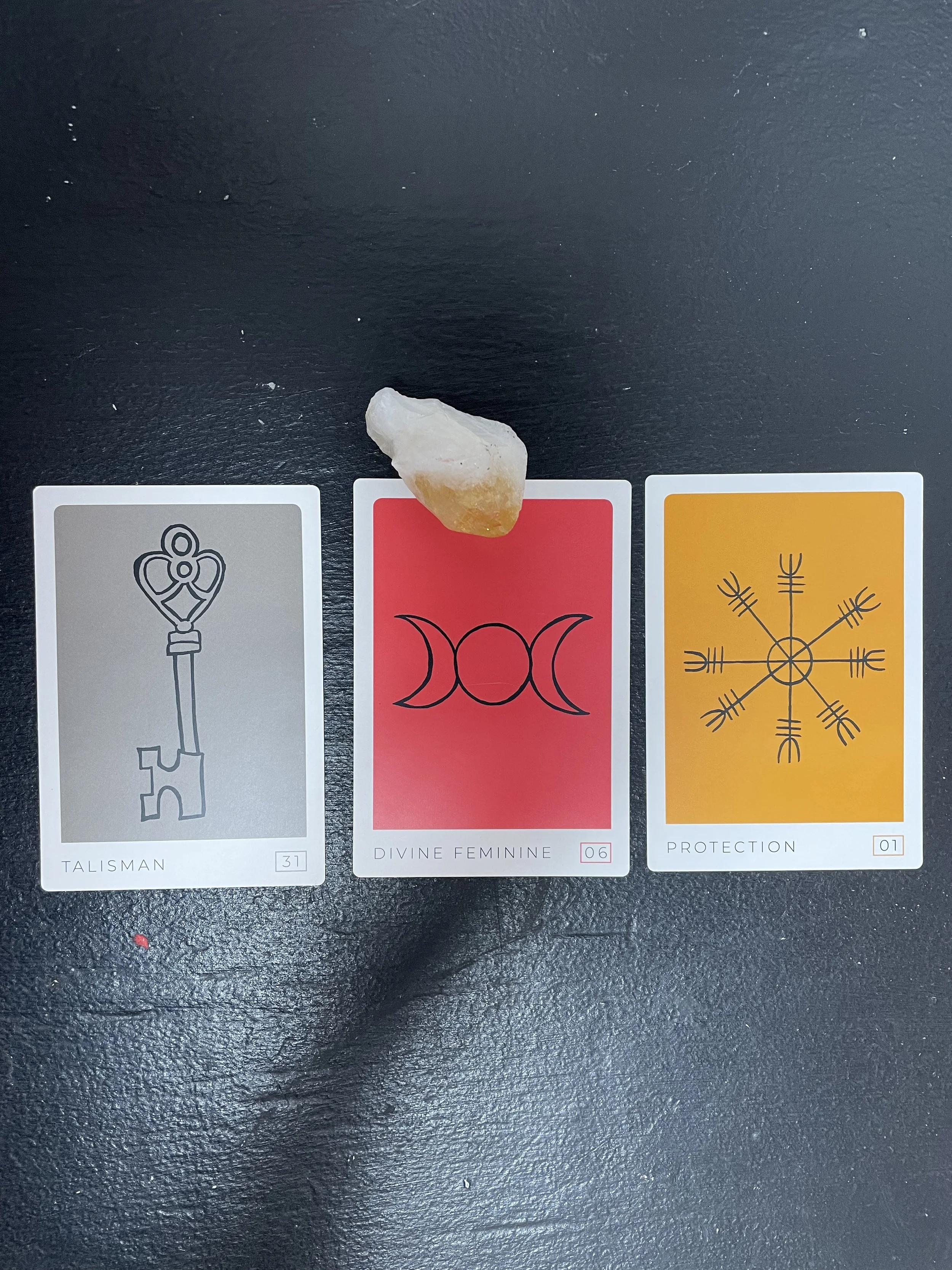 3 Card Reading