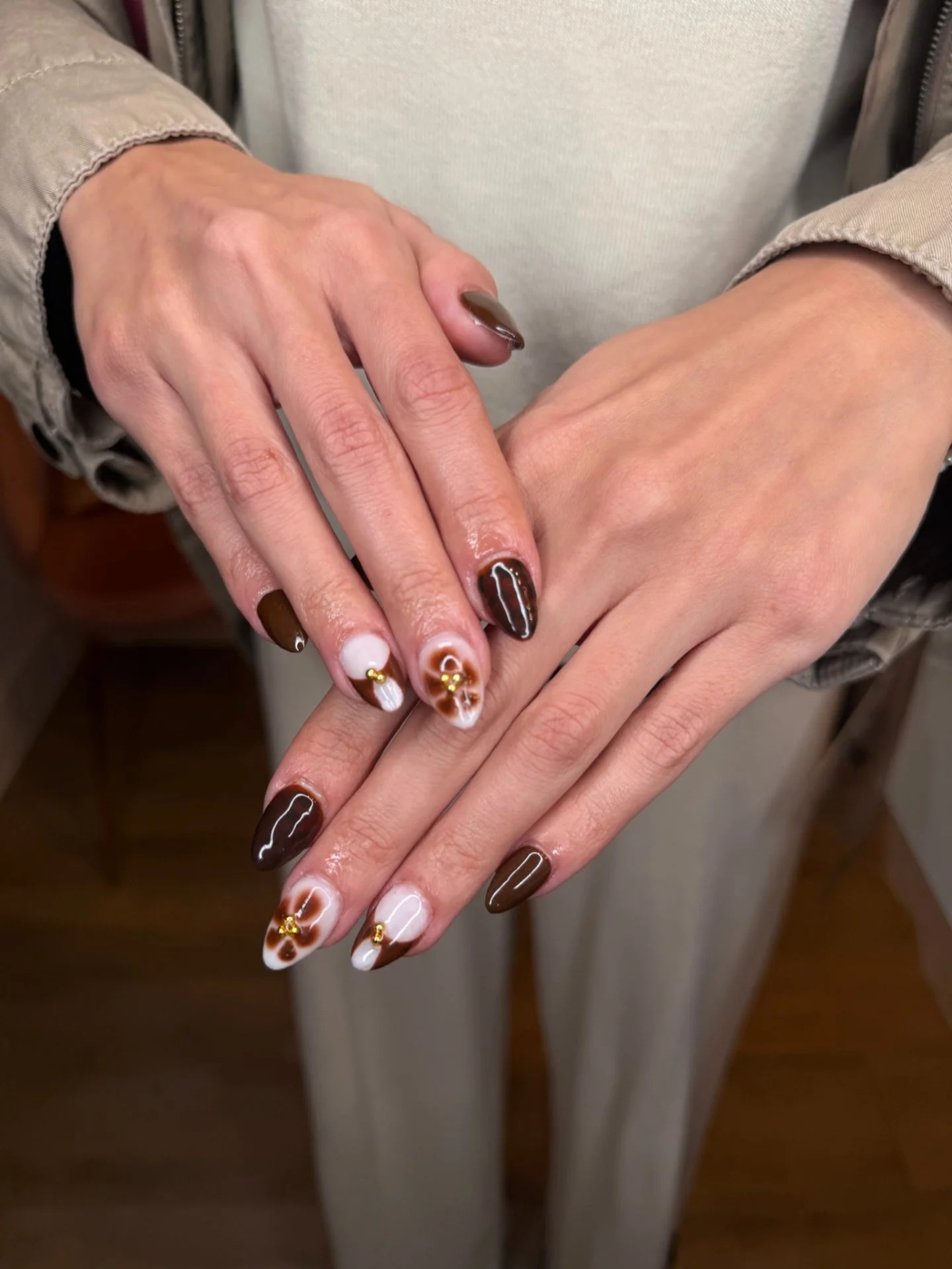 The perfect thanksgiving set 🤎

📍We&rsquo;re located at La Cantera, San Antonio
📲 Book via the link in bio or DM us