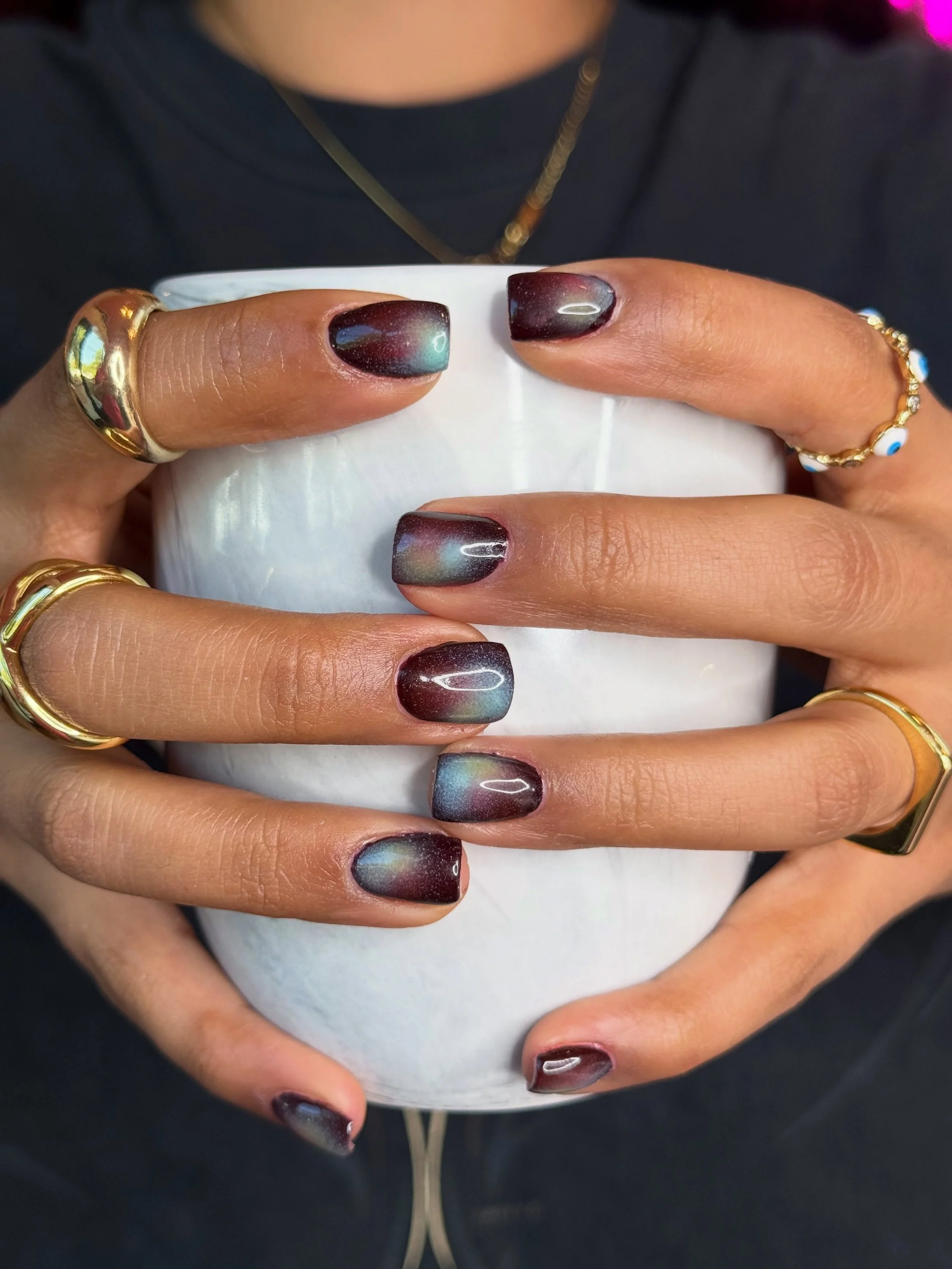 Full of colors 🩵✨

Builder gel on natural nails 🌟

📍La Cabrera