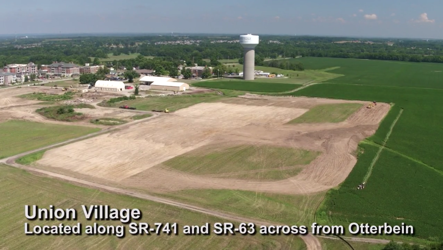 IN THE NEWS: Construction has started	