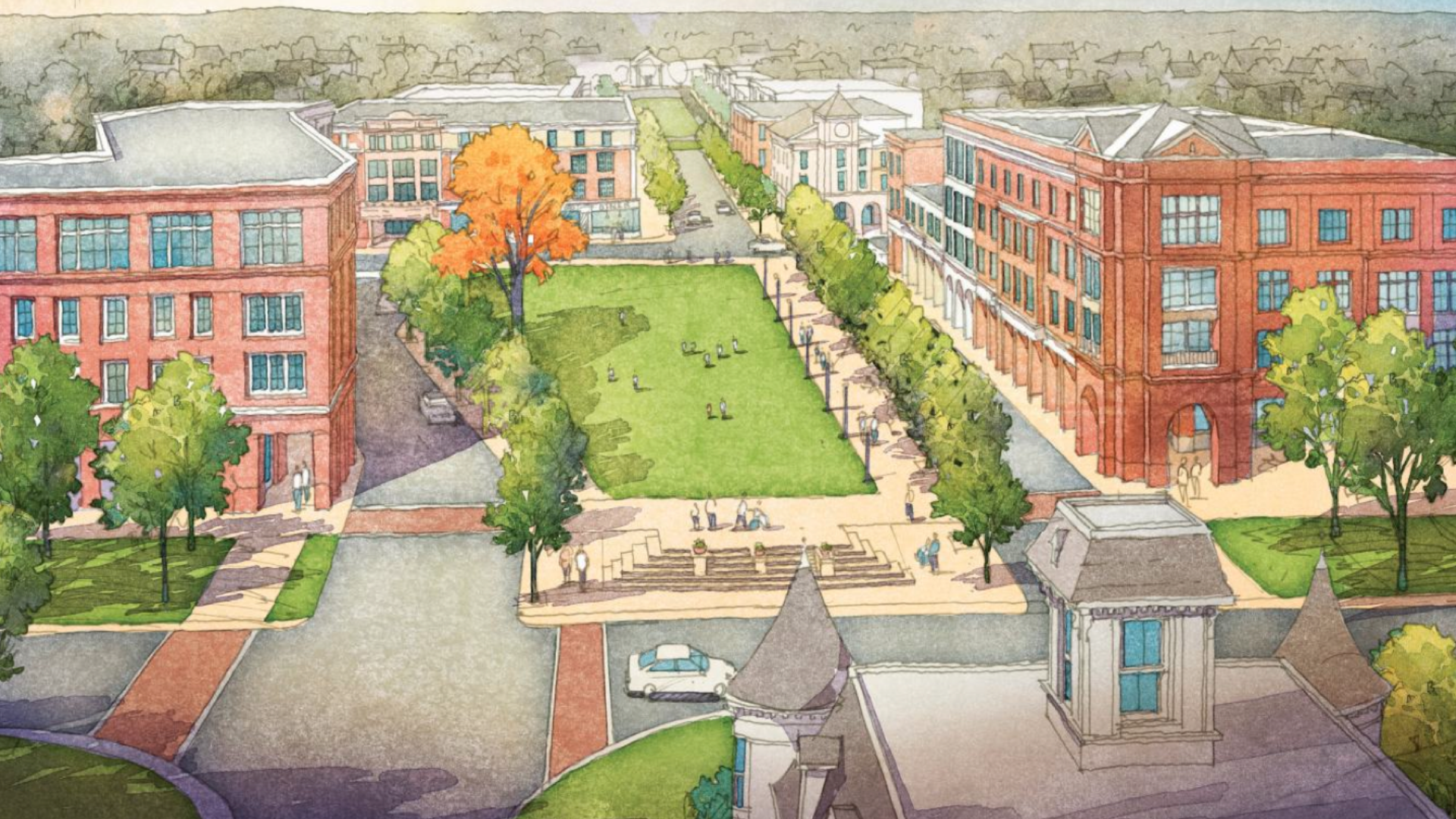 Developers Bring New Urbanism, Big Investments to Southwest Ohio 