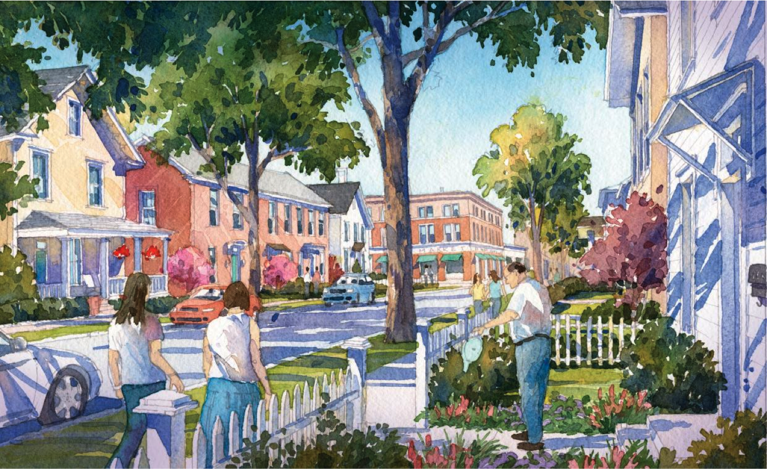 Award-Winning Urban Planning Comes to Life in Southwest Ohio