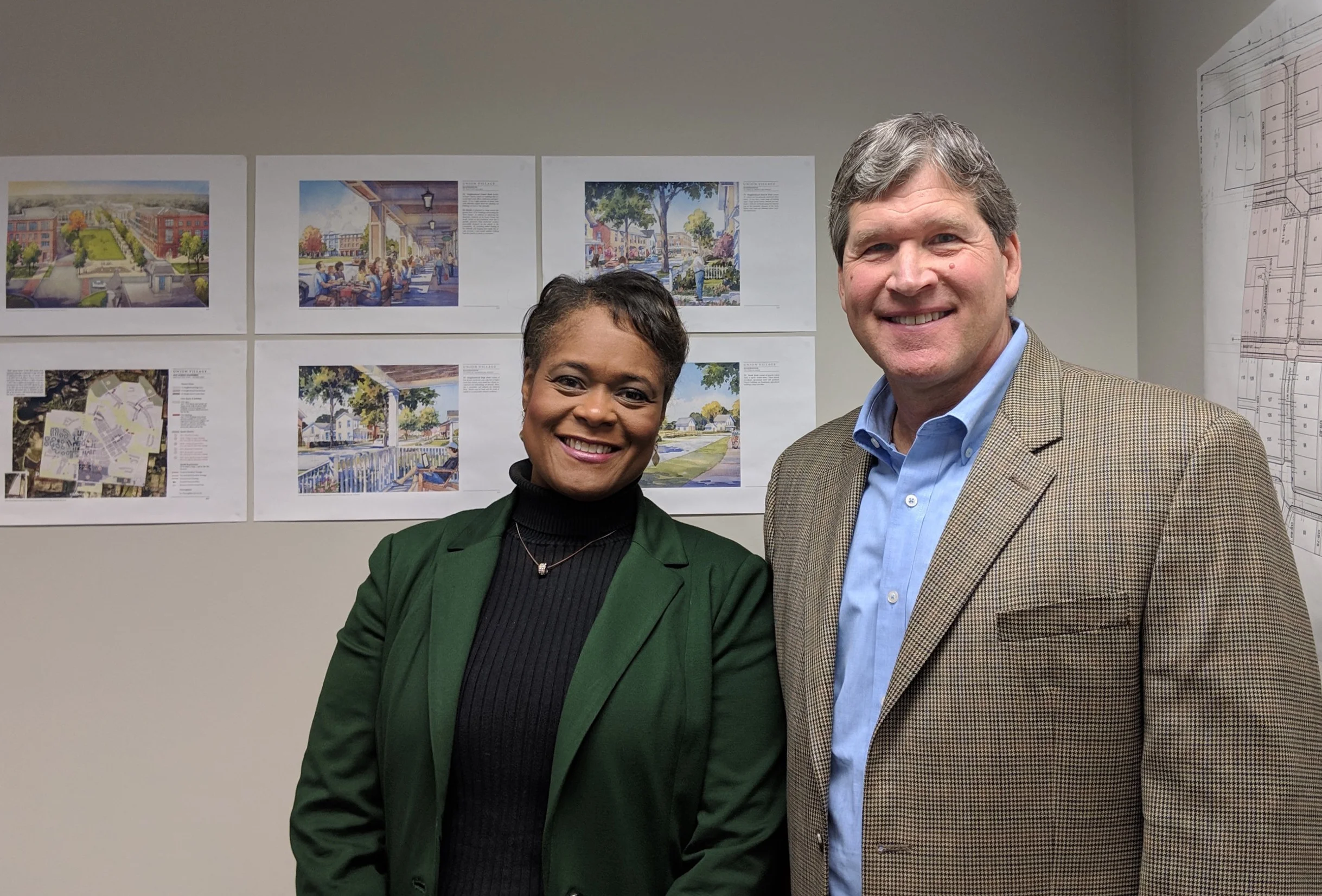 IN THE NEWS: Union Village Featured on Move Up Cincinnati, WCPO TV