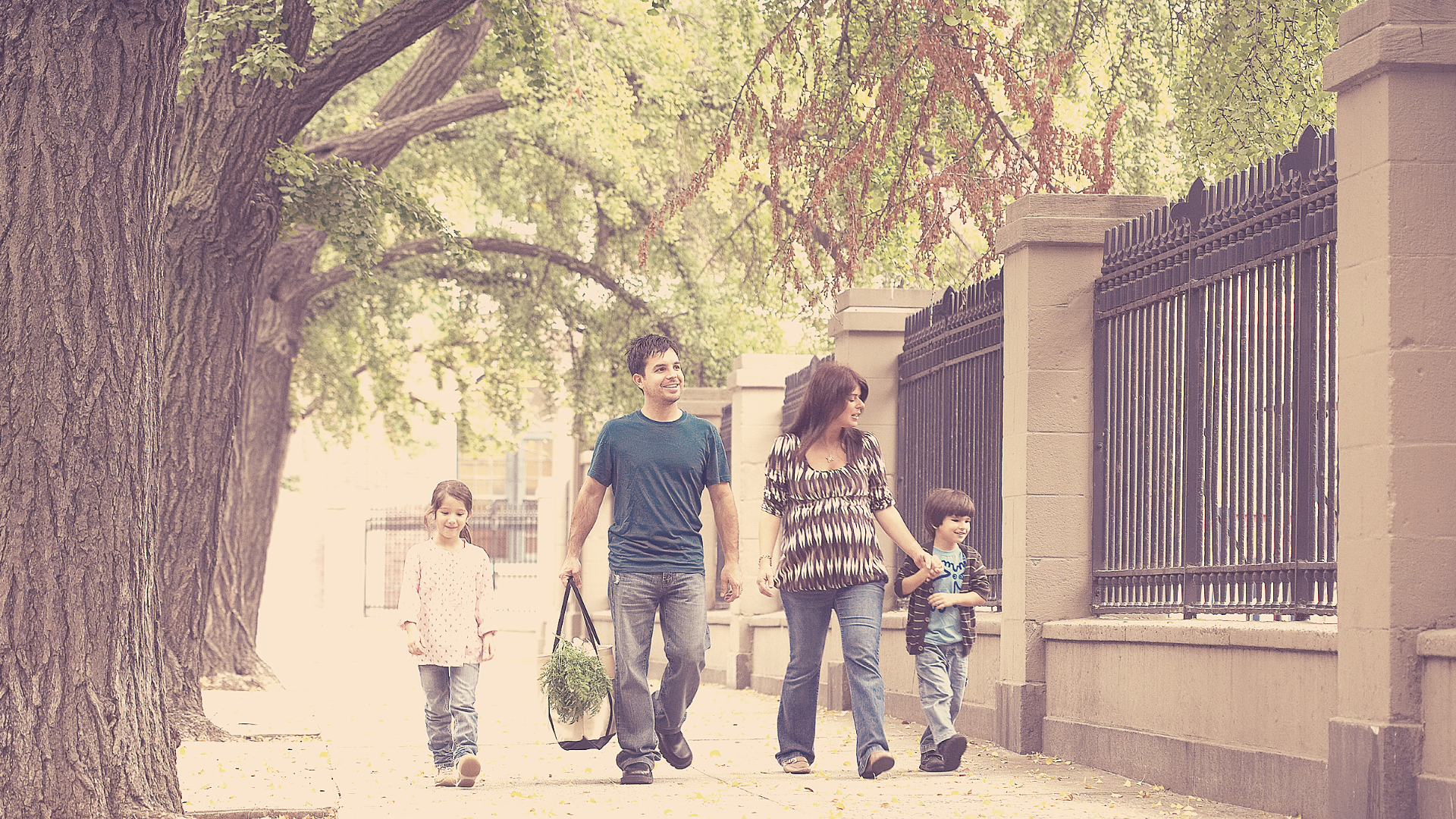 Principles of New Urbanism: Traditional Neighborhood Structure