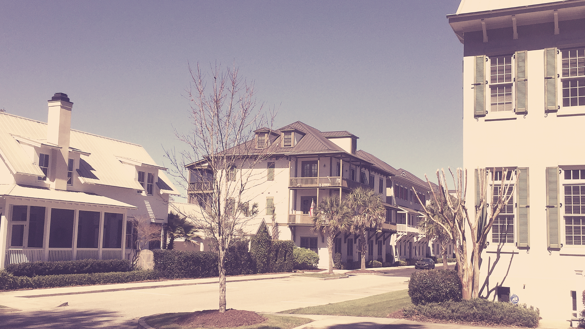 Principles of New Urbanism: Increased Density