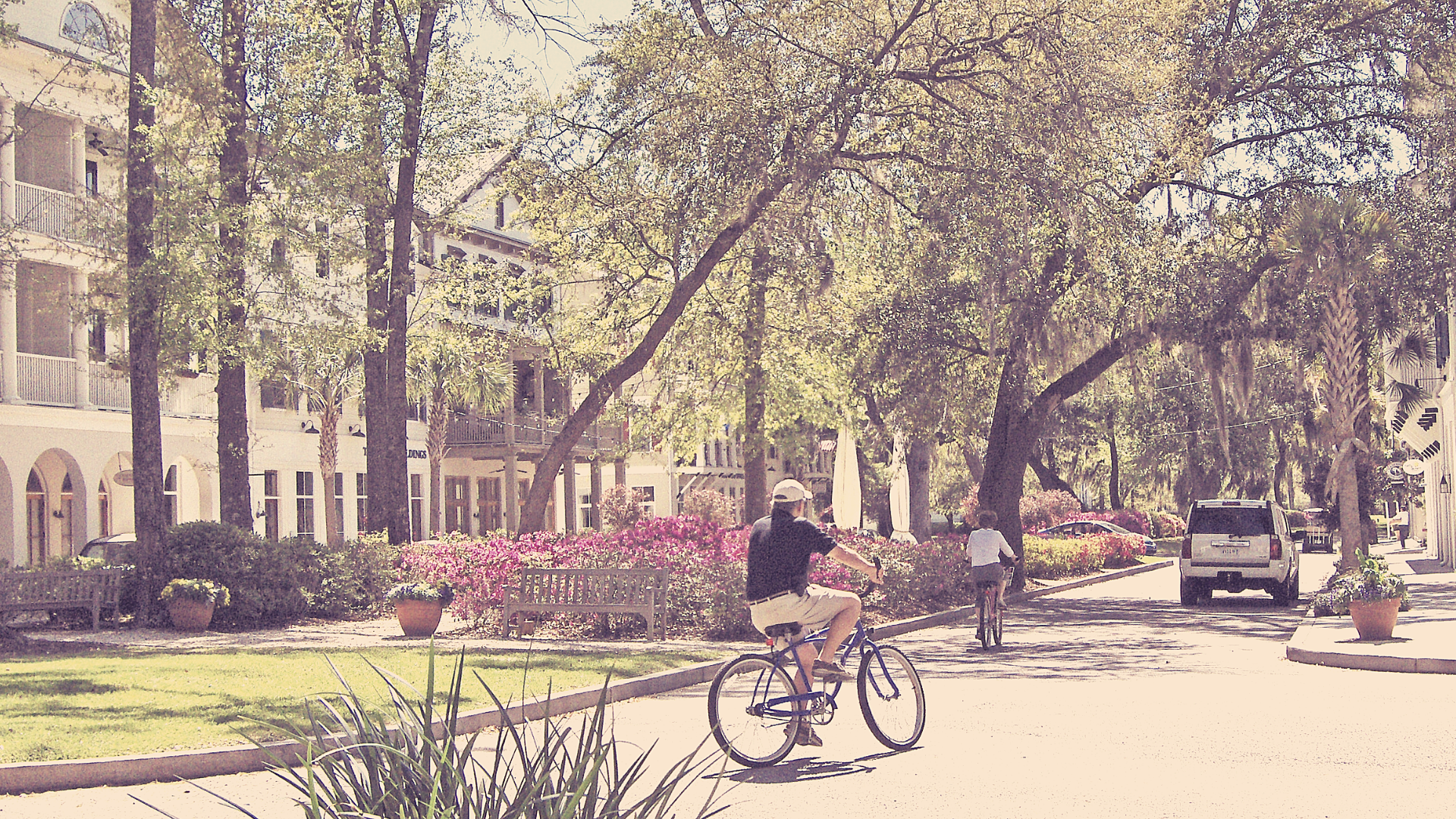 Principles of New Urbanism: Green Transportation