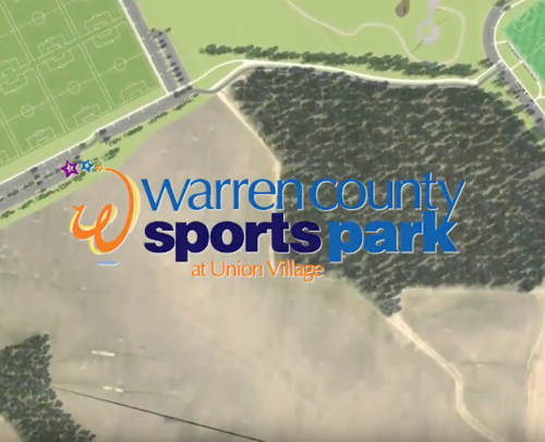 Warren County Sports Park Will Host National Soccer Tournament
