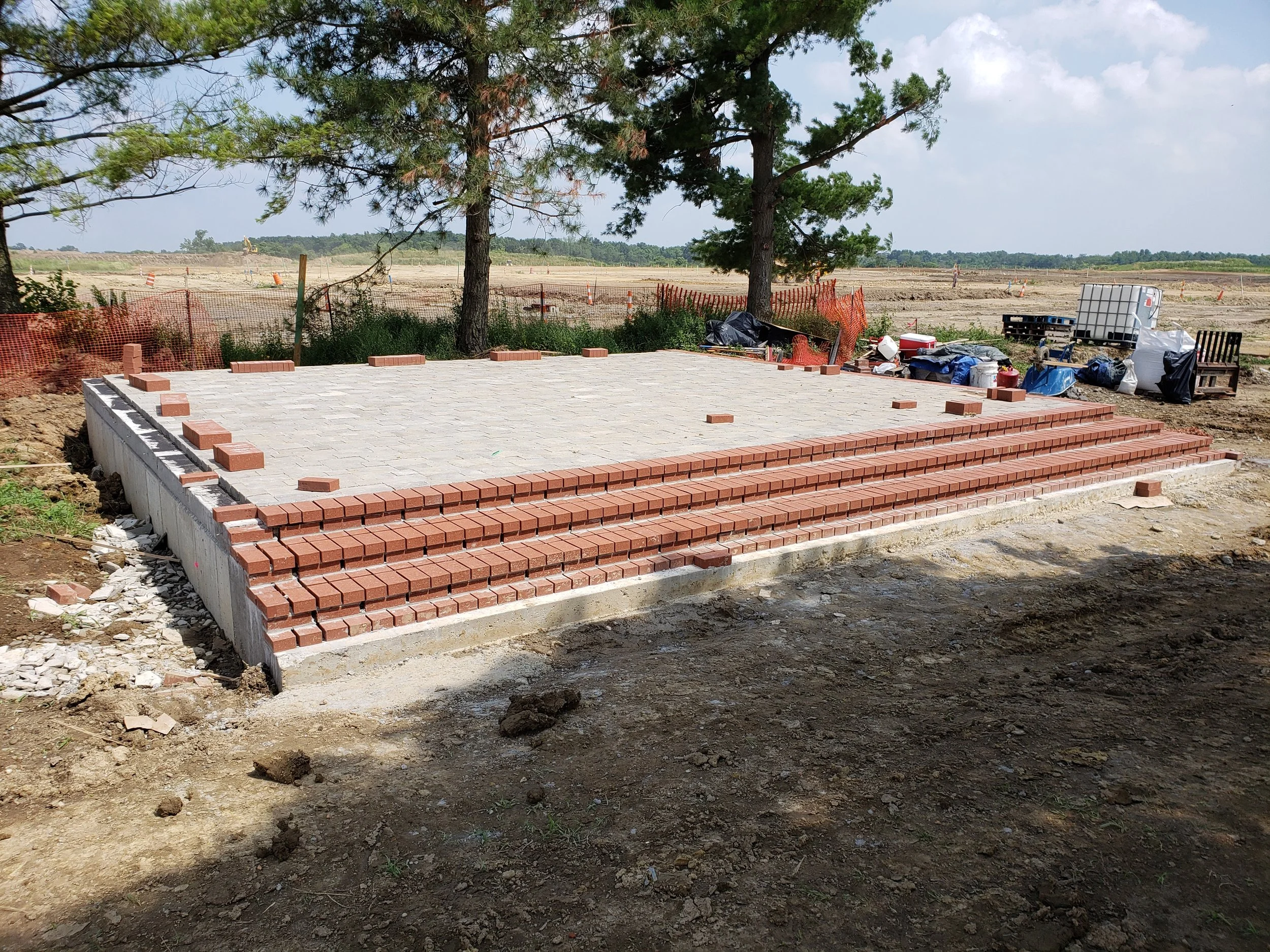 Parks Take Shape at Union Village