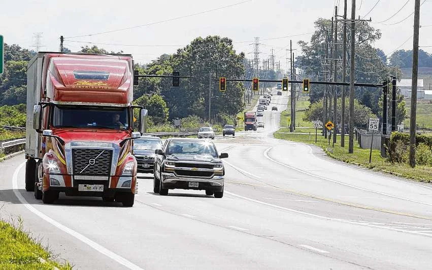 IN THE NEWS: Warren County Will Widen Ohio 63