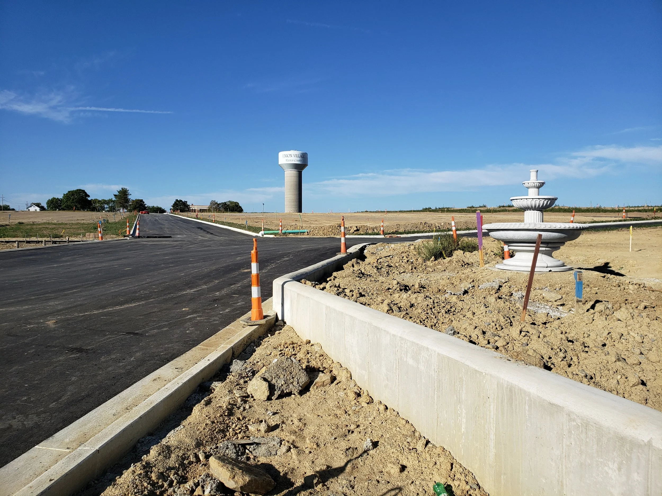Progress Continues on Union Village Parks