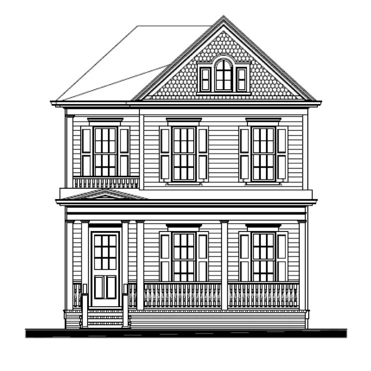 Home Construction Starts at Union Village