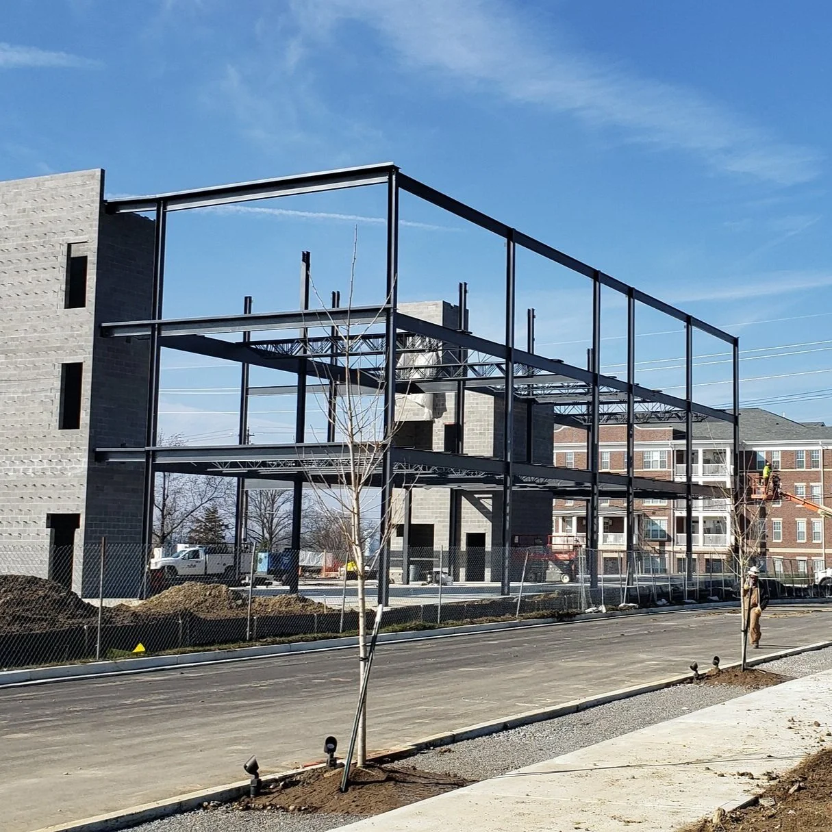 Union Building will House Restaurant, Offices and More