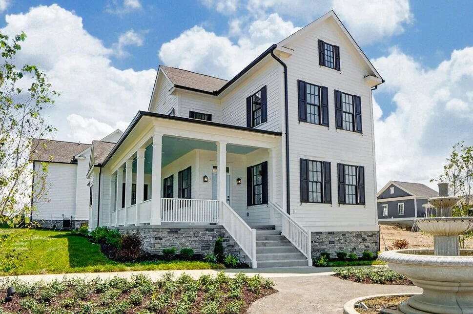 First Model Home Completed at Union Village