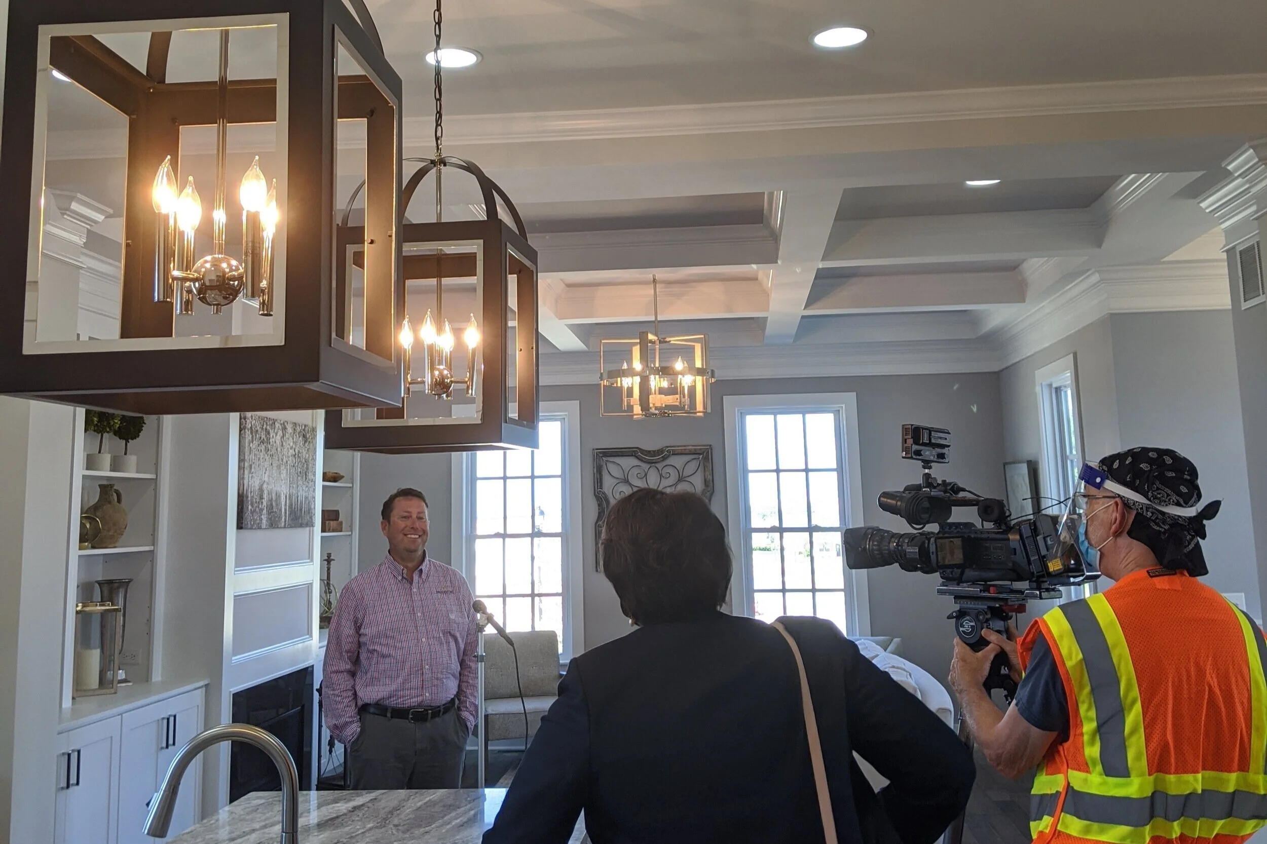 IN THE NEWS: WCPO Visits First Union Village Home