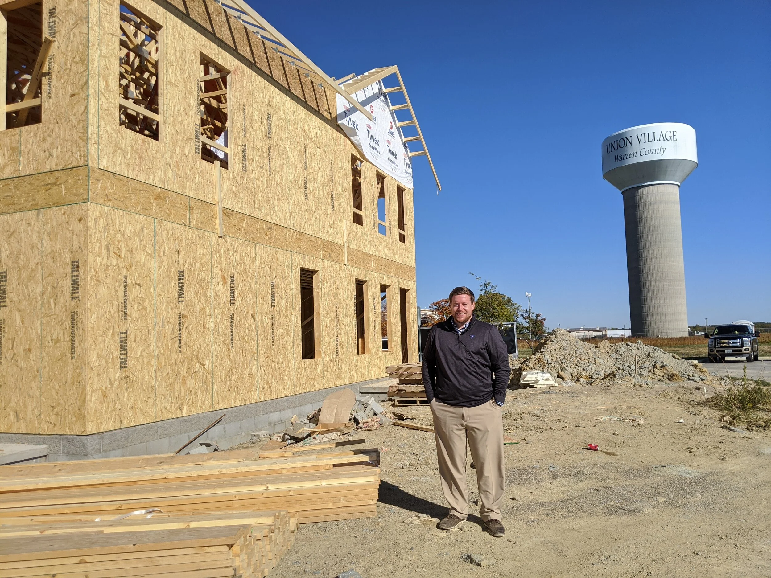 Featured Homebuilder: Charles Simms Development