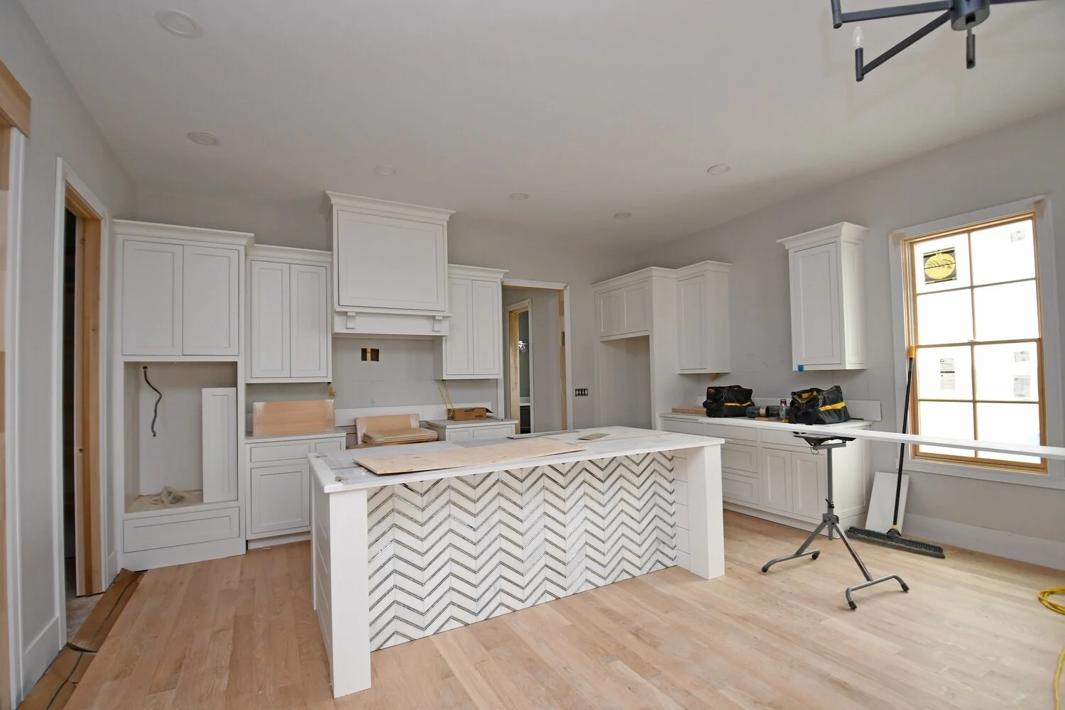 New Photos Reveal Character Inside Union Village Homes