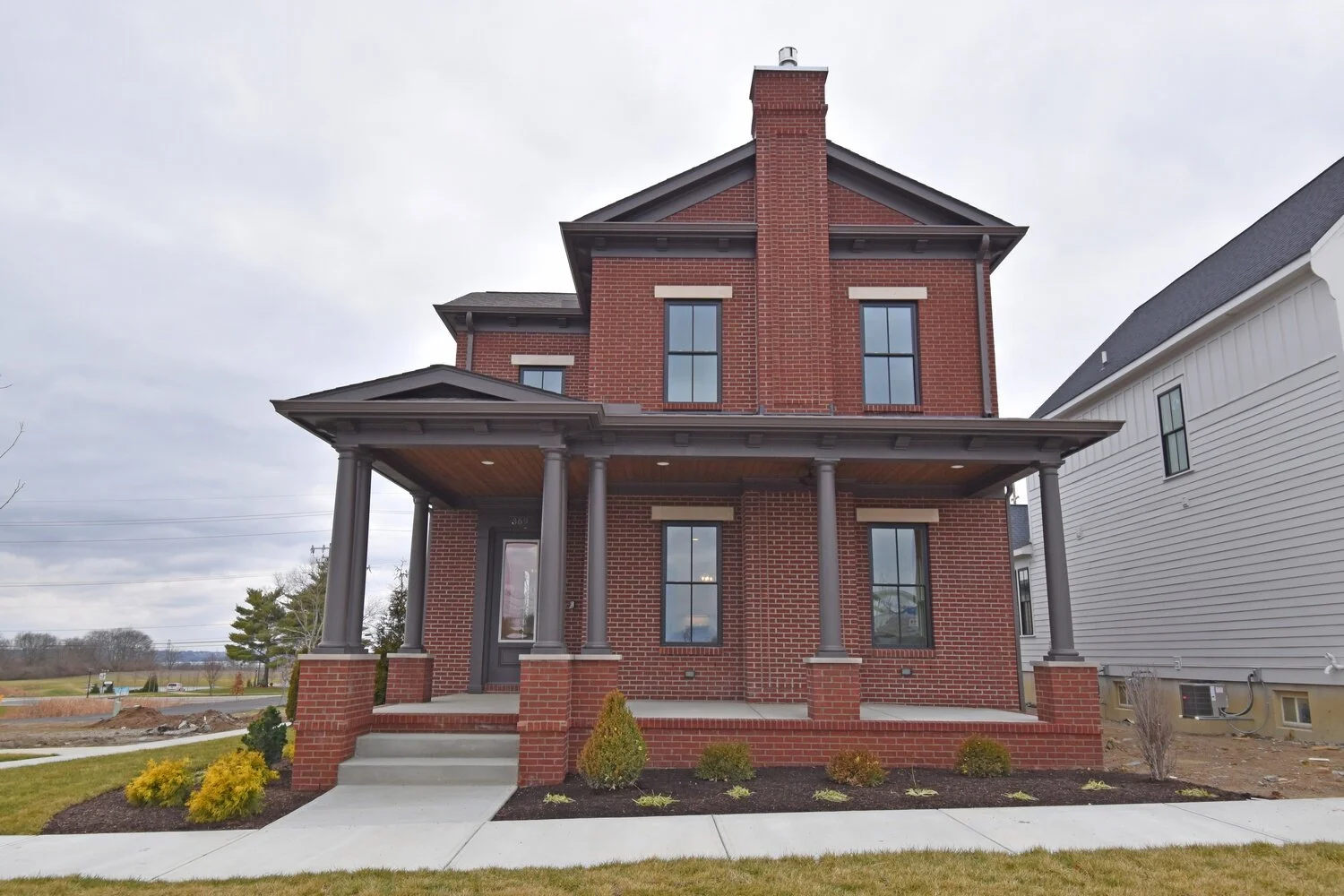 Berkey and Second Story Complete Homes at Union Village