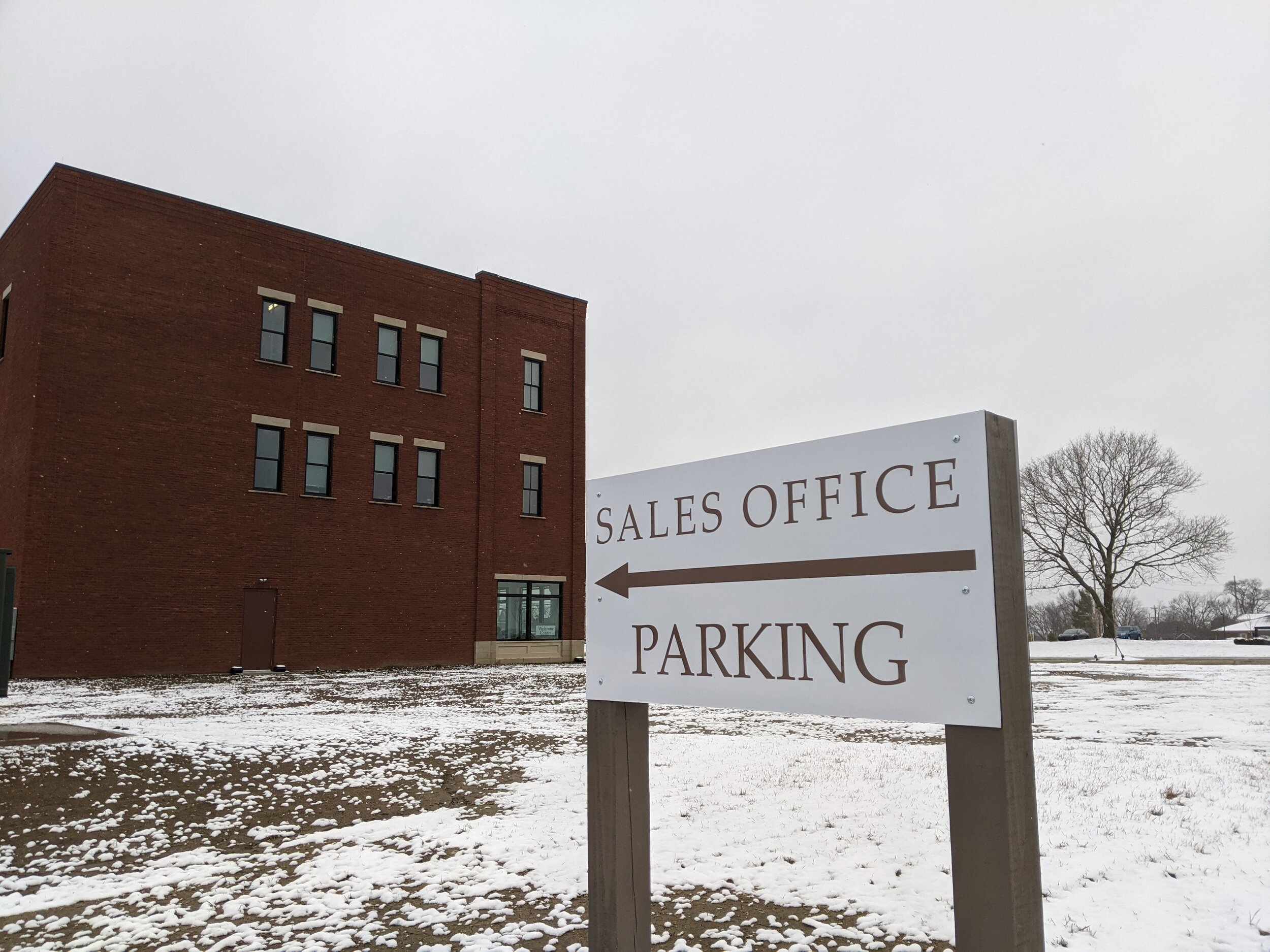 UPDATE: Union Village Opens Welcome Center and Sales Office