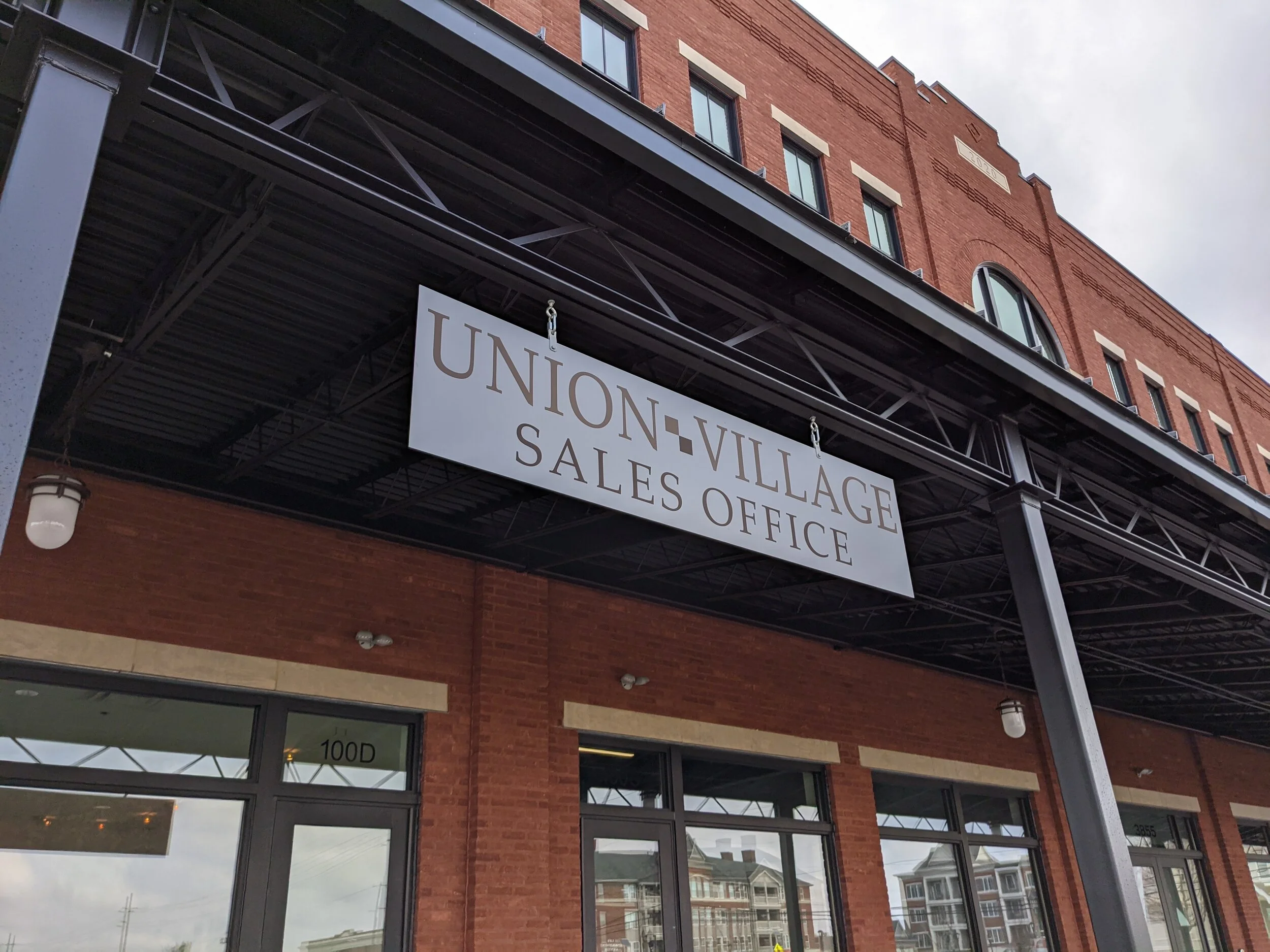 Update: Union Village Welcomes Prospective Homebuyers