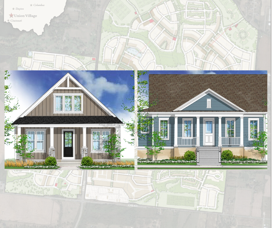 Two More Homebuilders Join Construction Underway at Union Village
