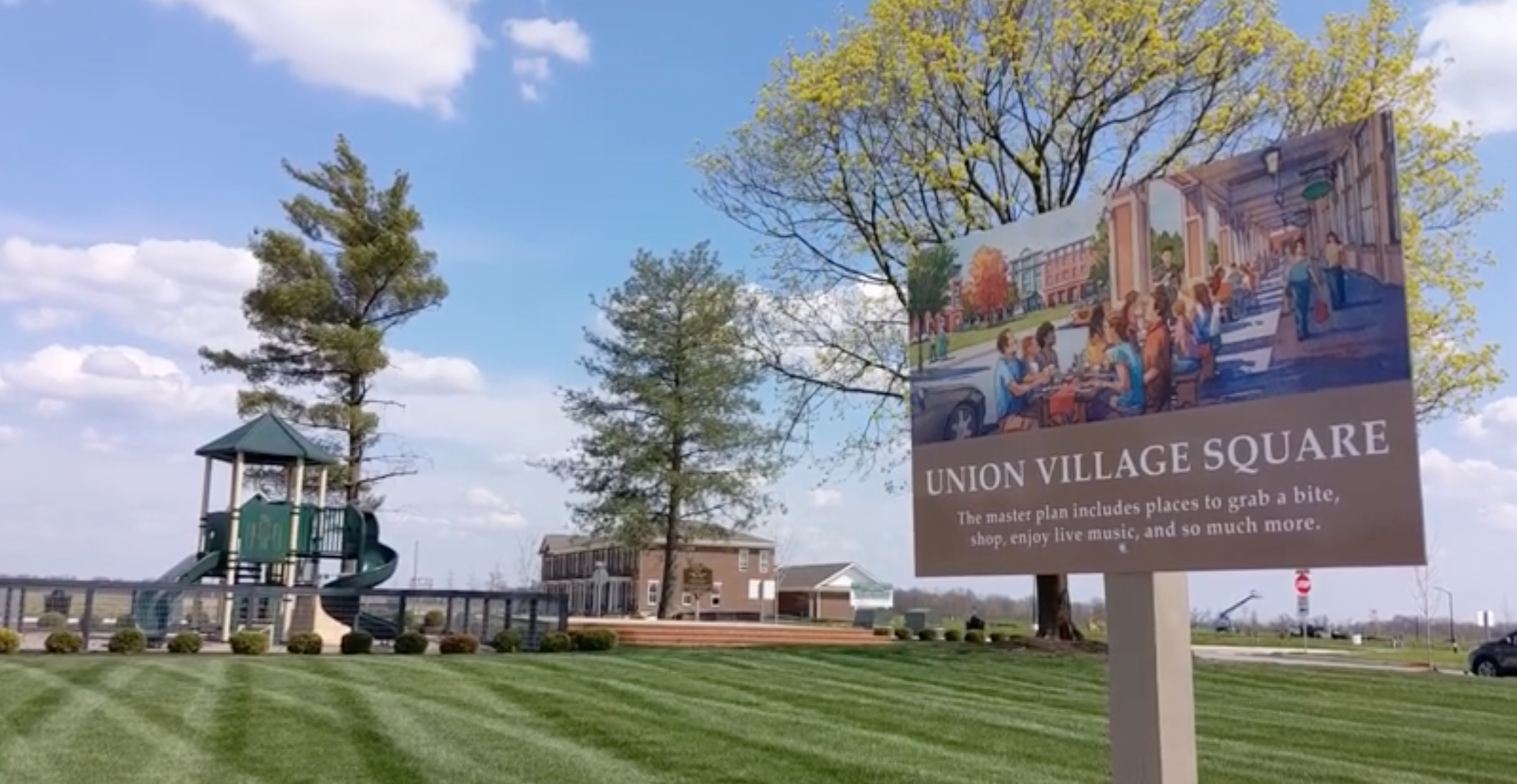 Performances Planned at Union Village Square