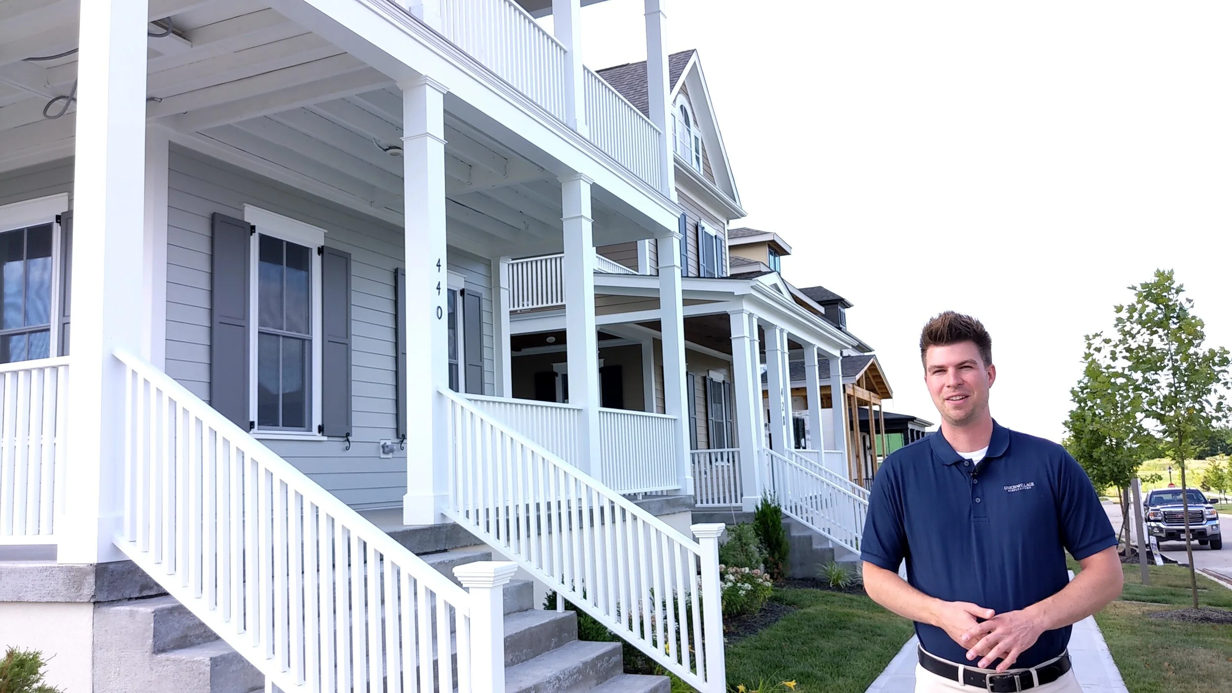 Update: Home Construction Heats Up Ahead of Homearama