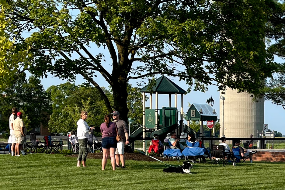 Update: A Sense of Community Starts at Union Village 